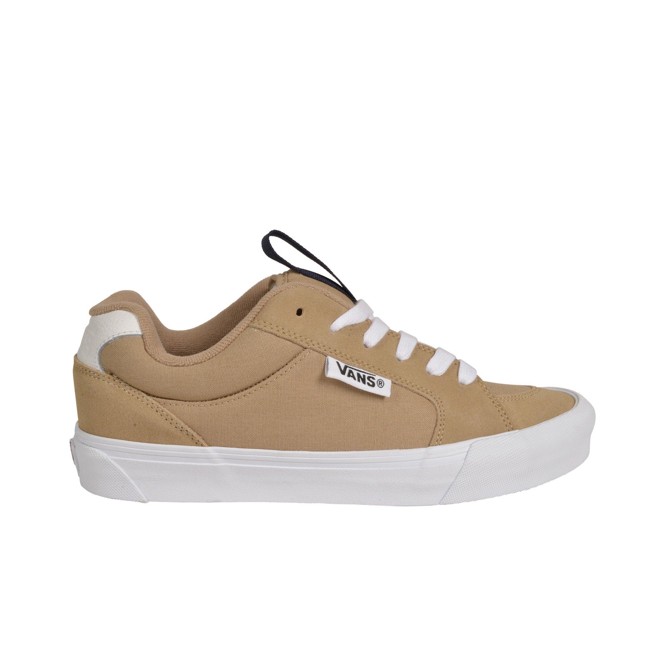 Color: WHITE/TAN