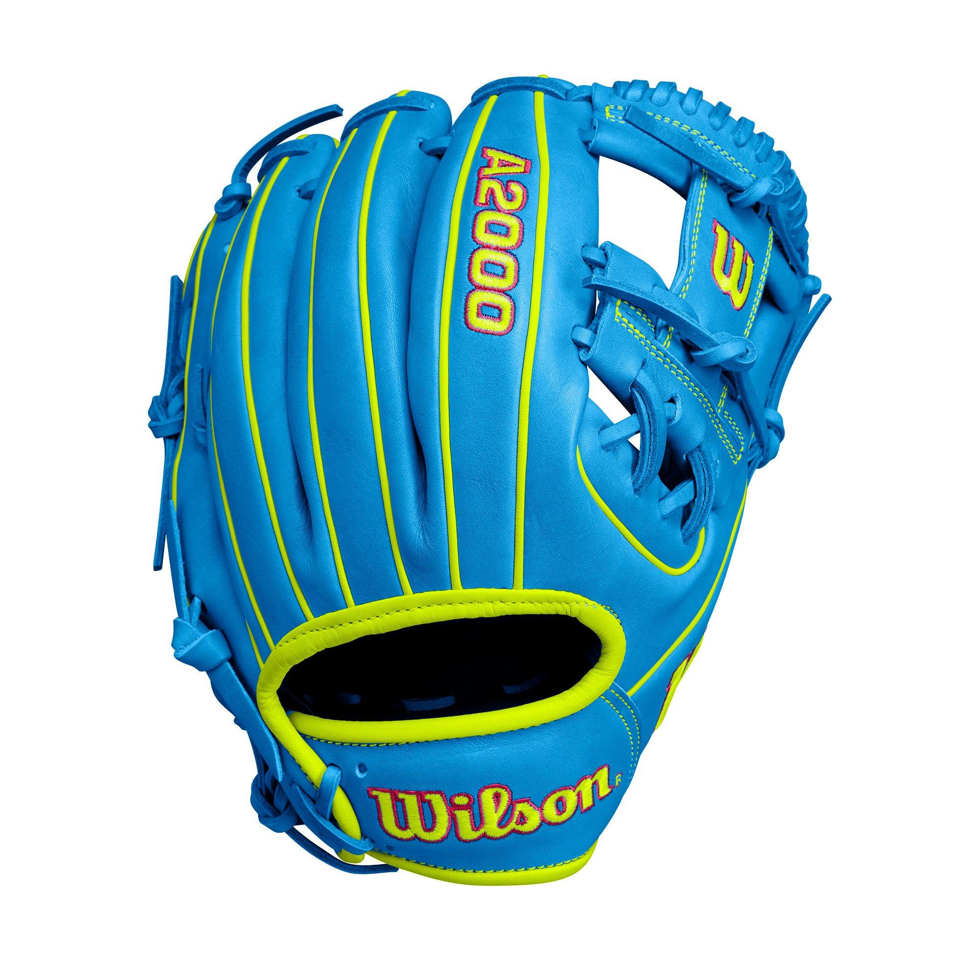 Color: BLUE/YELLOW