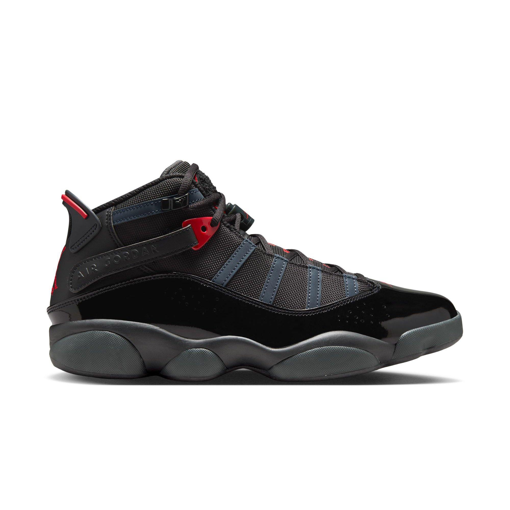 Color: BLACK/RED