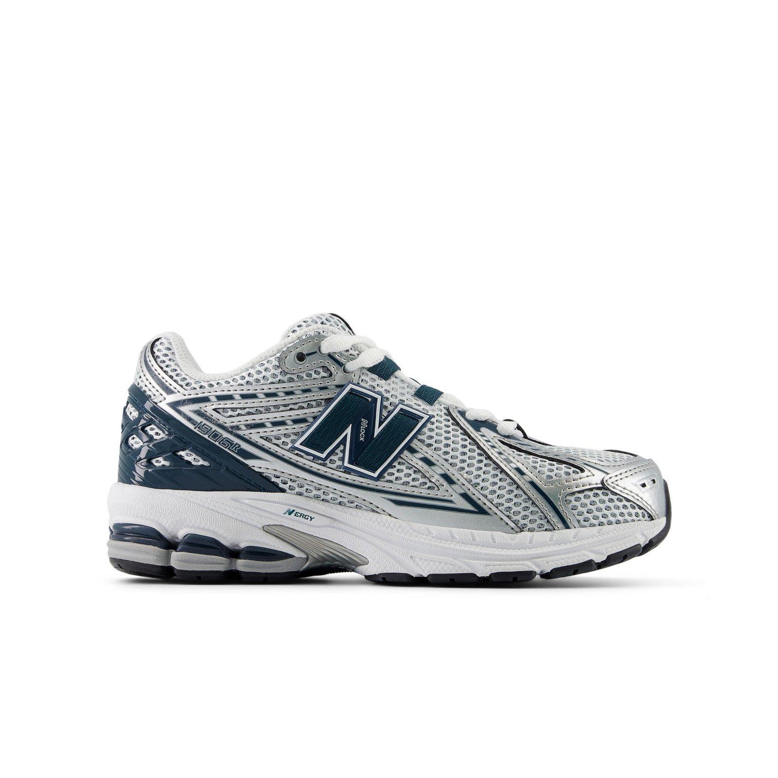 Color: SILVER/BLUE