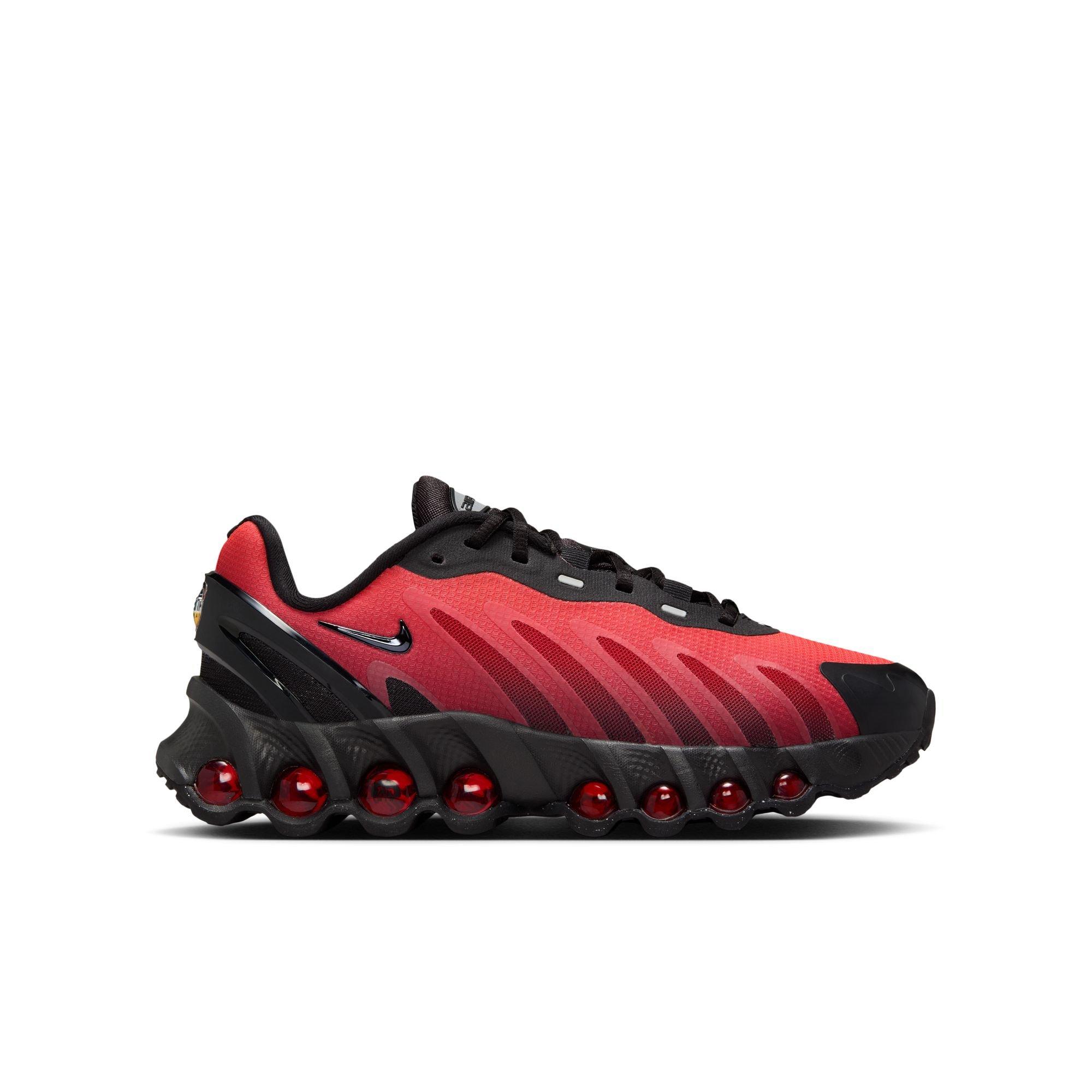 Color: BLACK/UNIVERSITY RED