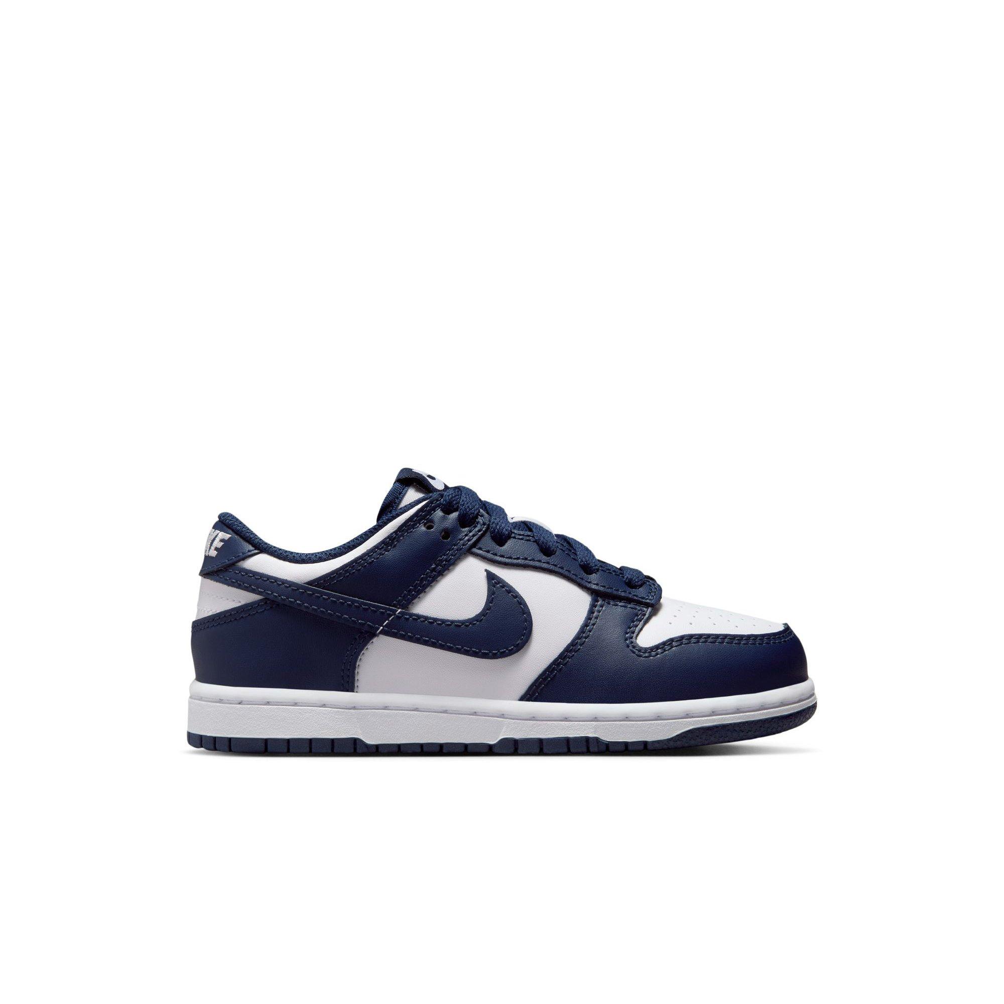 Color: NAVY/WHITE