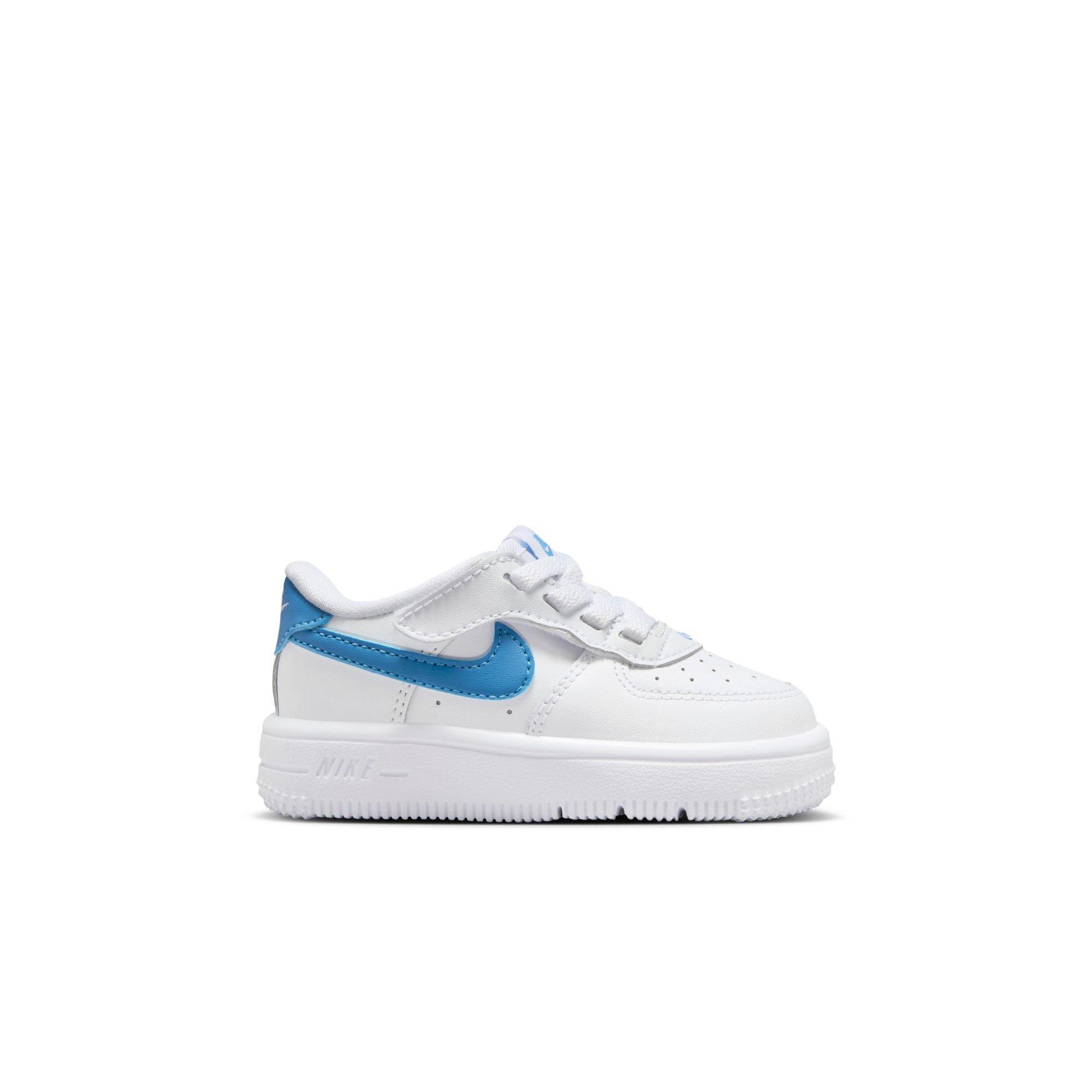 Color: WHITE/BLUE