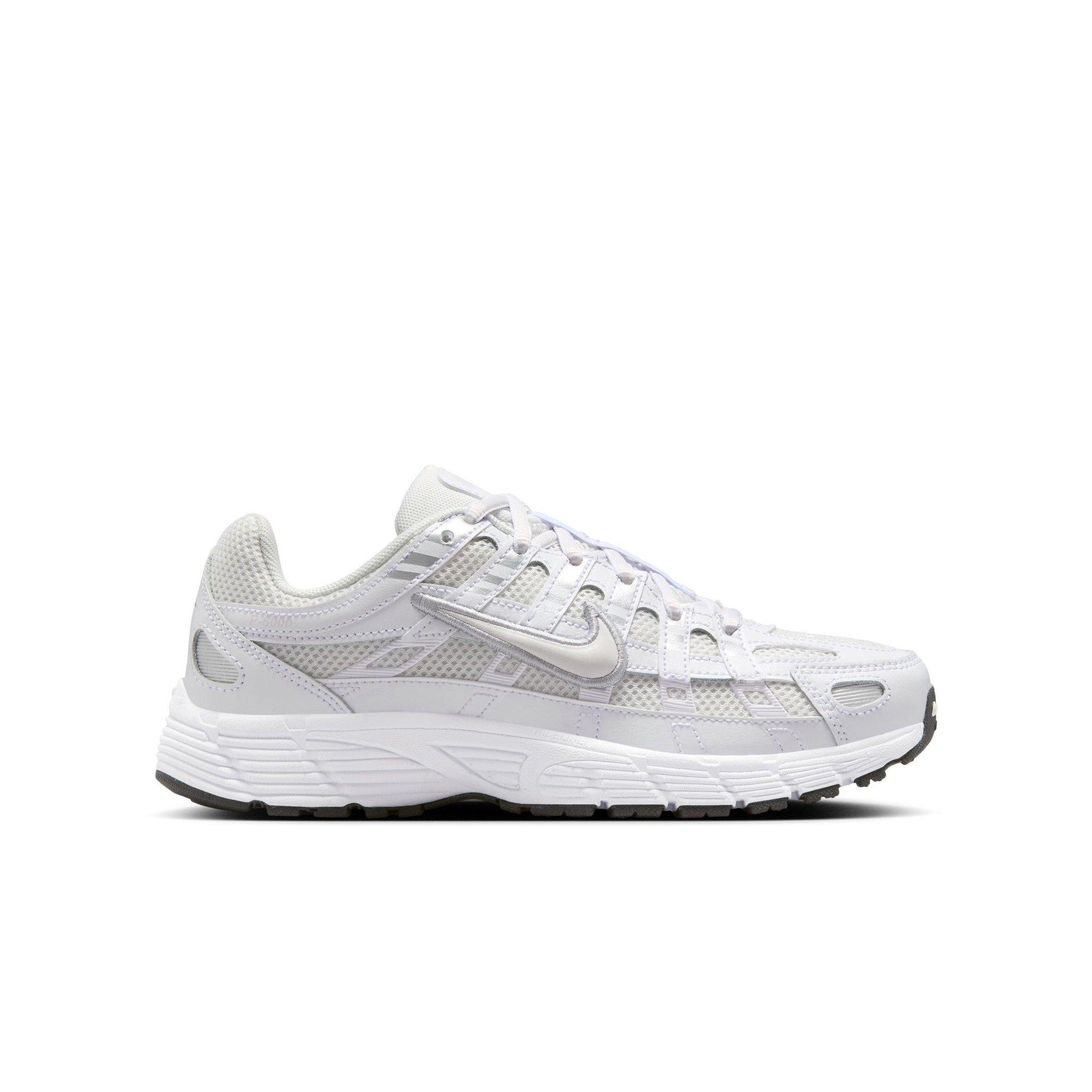 Color: WHITE/SILVER