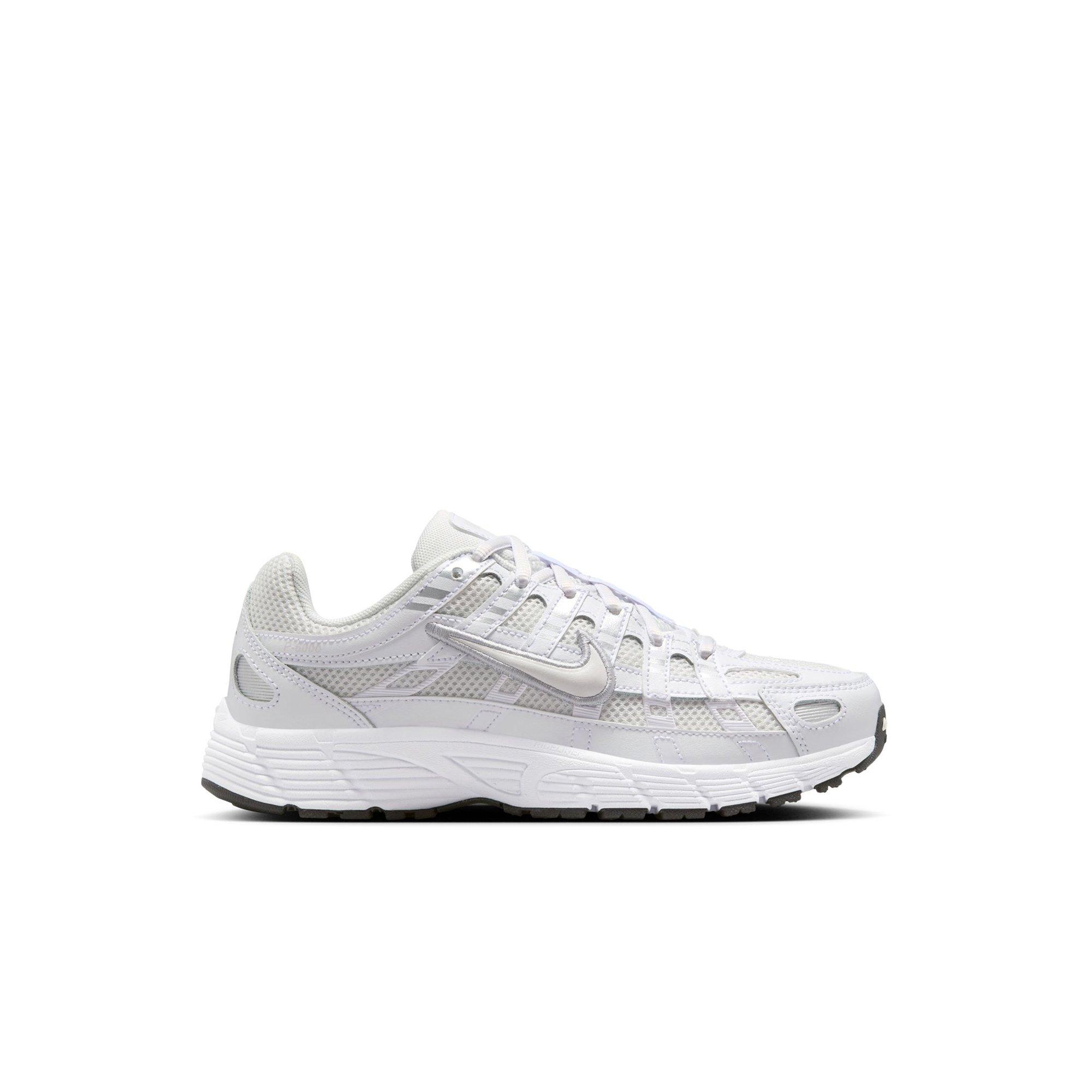 Color: WHITE/SILVER