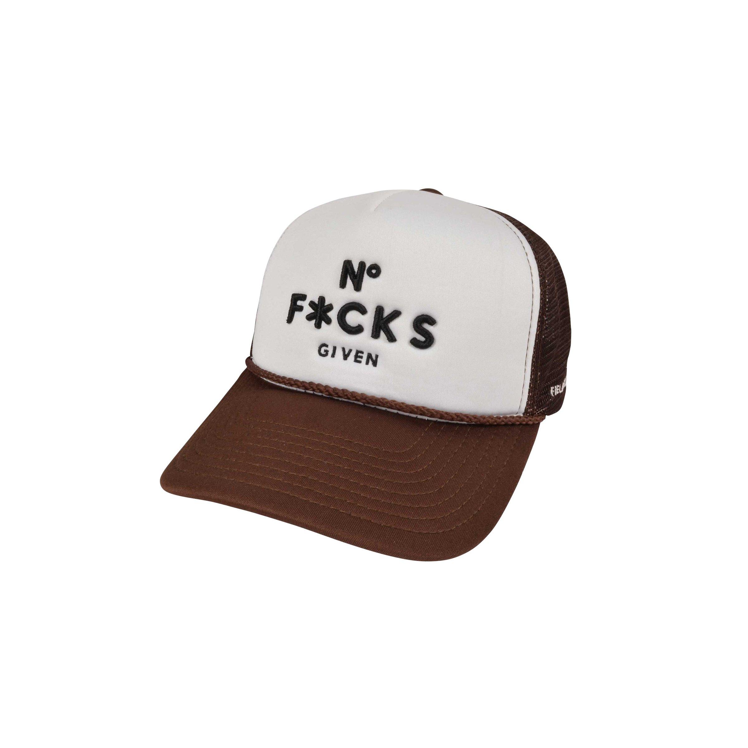 Color: BROWN/WHITE