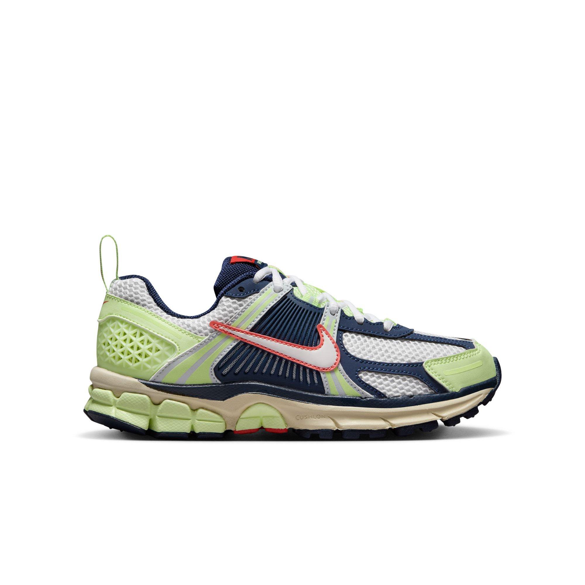 Color: WHITE/VOLT