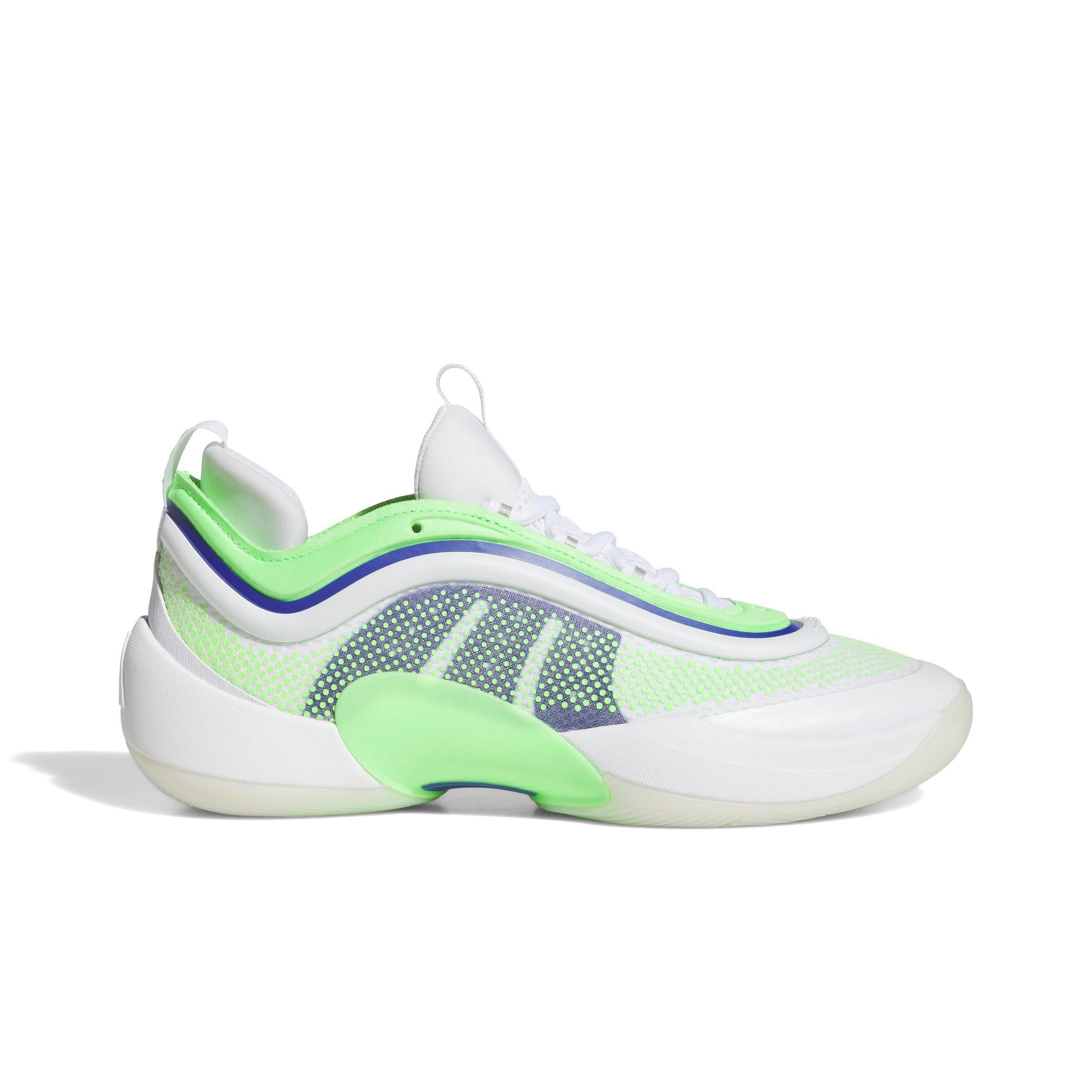 Color: WHITE/GREEN