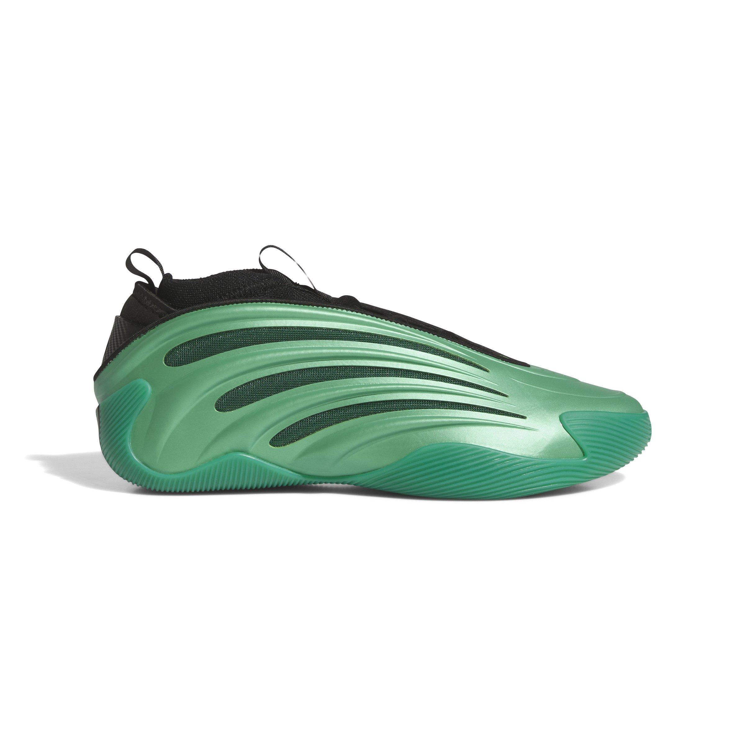 Color: WHITE/BLACK/GREEN