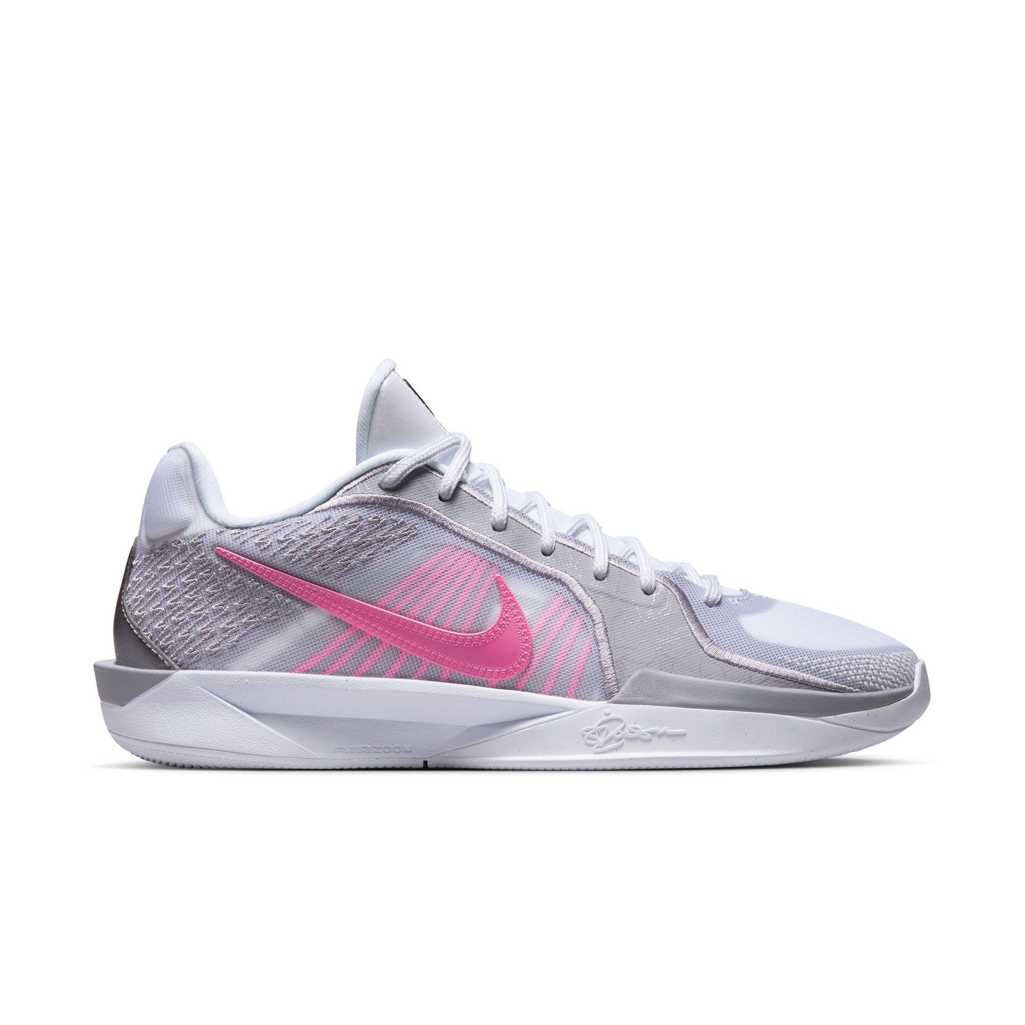 Color: WHITE/PINKSICLE/CEMENT GREY