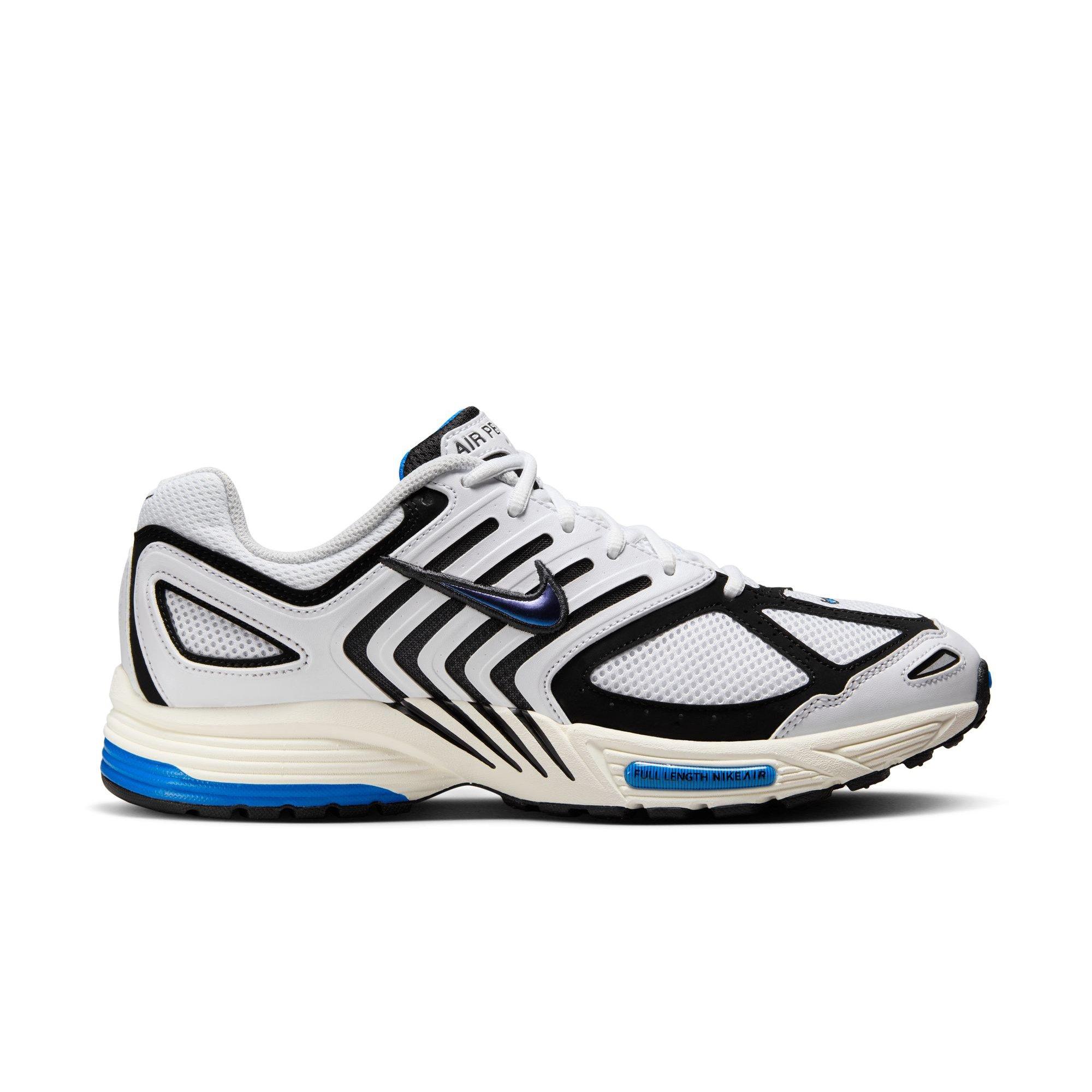 Color: WHITE/BLACK/BLUE