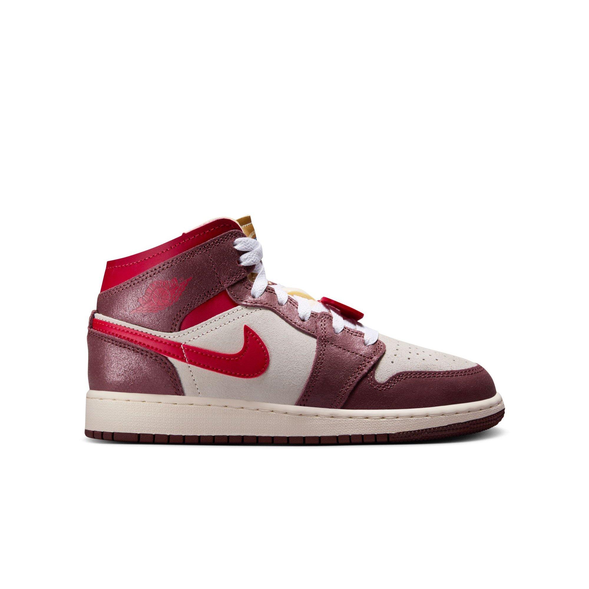 Color: OFF-WHITE/RED