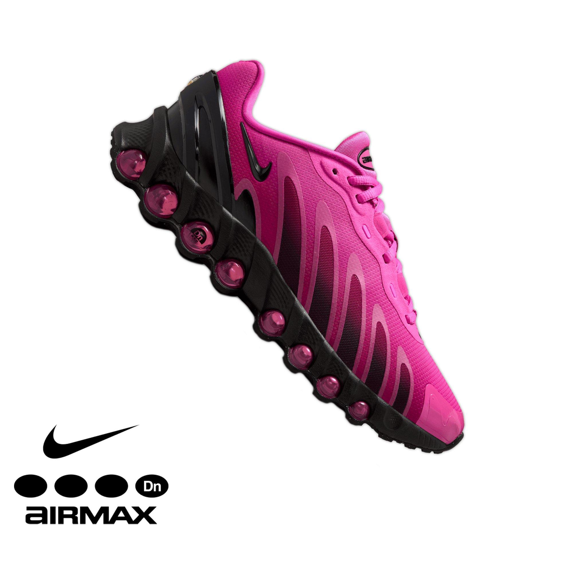 Color: LASER FUCHSIA/BLACK