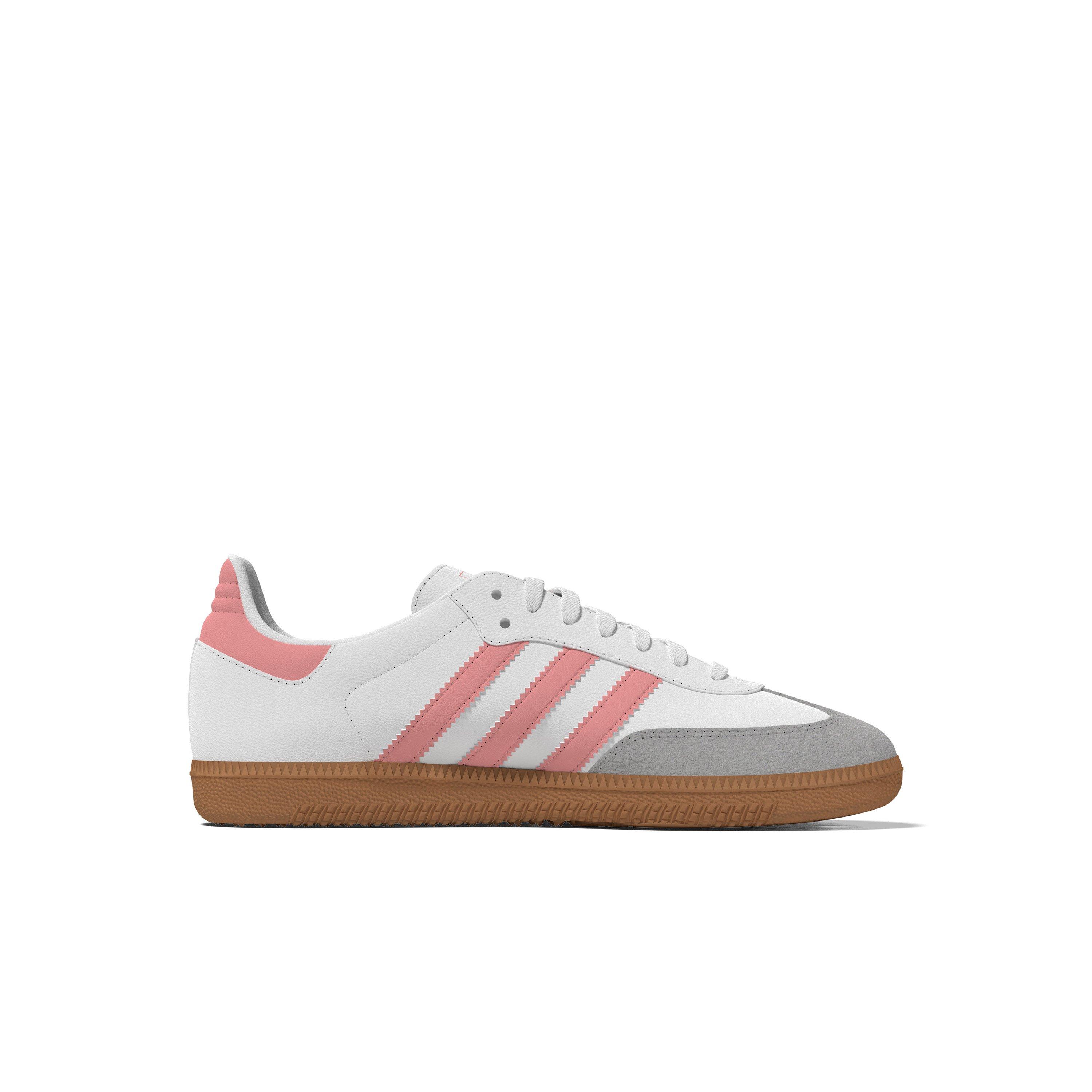 Color: WHITE/PINK