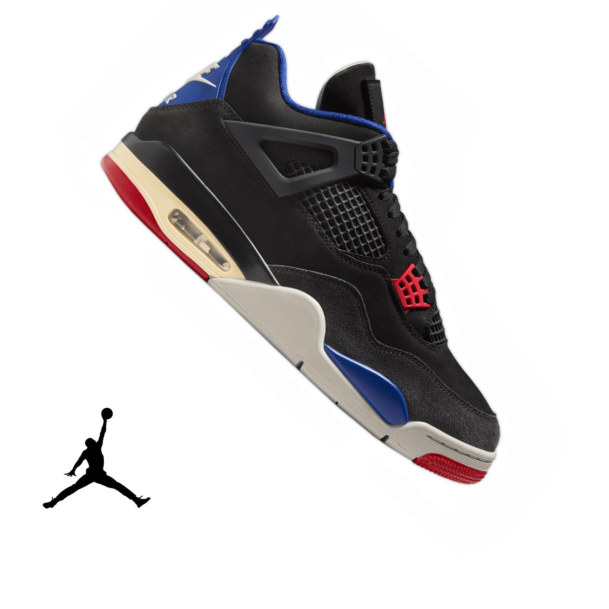 color BLACK/FIRE RED/DEEP ROYAL is not available for this combination