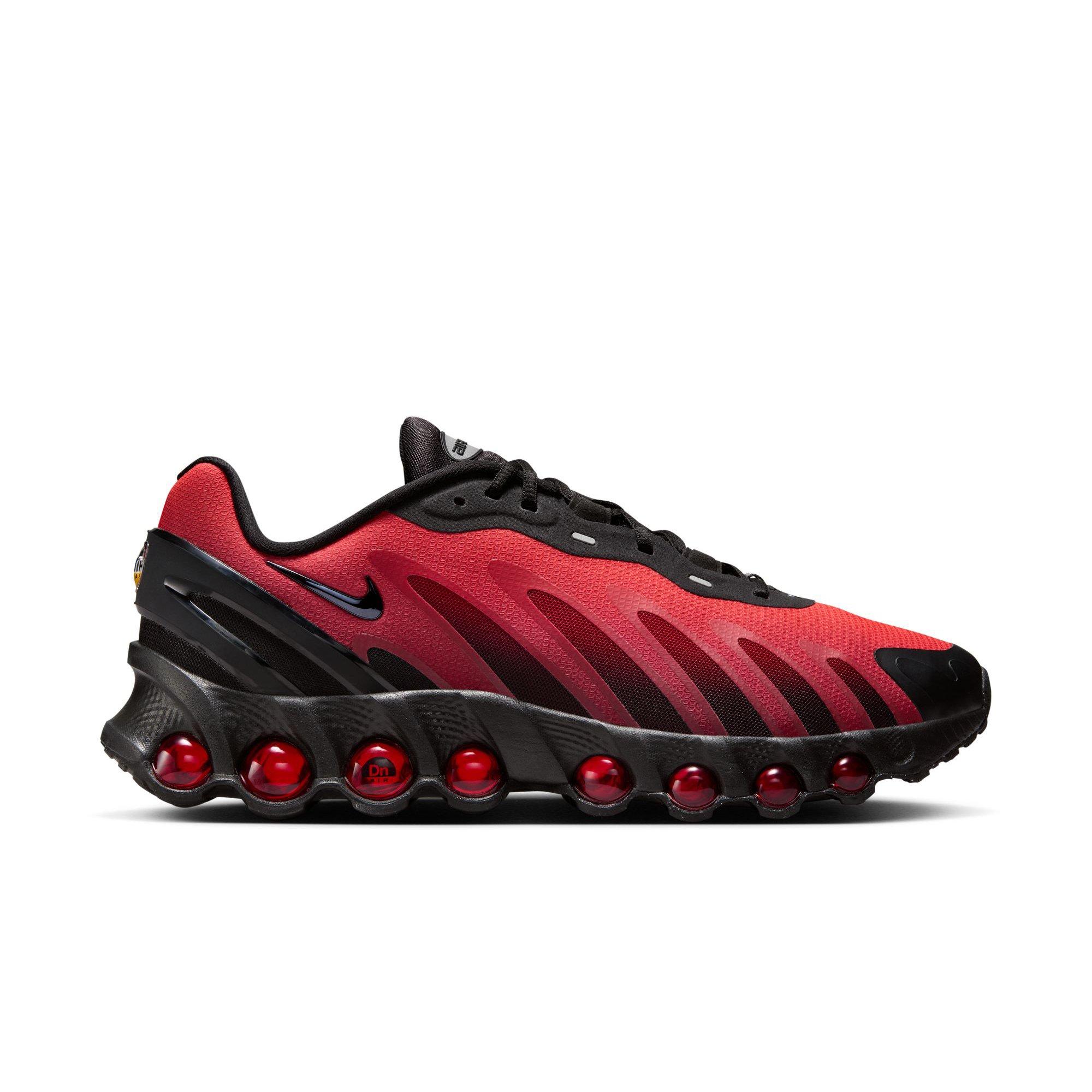 Color: BLACK/GYM RED/BRIGHT CRIMSON