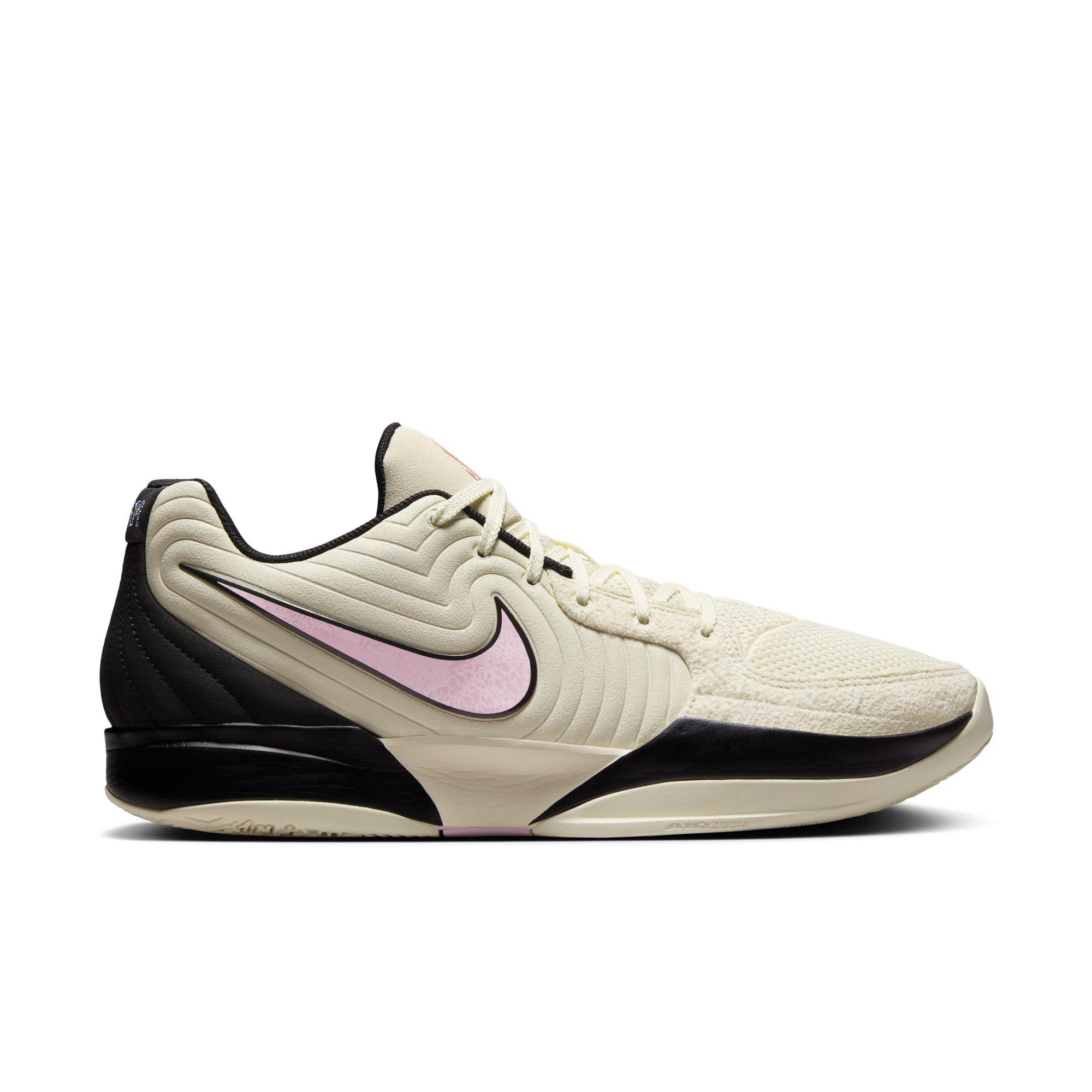 Color: COCONUT MILK/PINK FOAM /BLACK