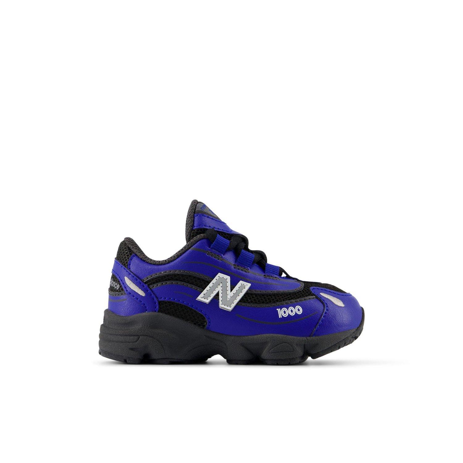 Color: BLUE/BLACK
