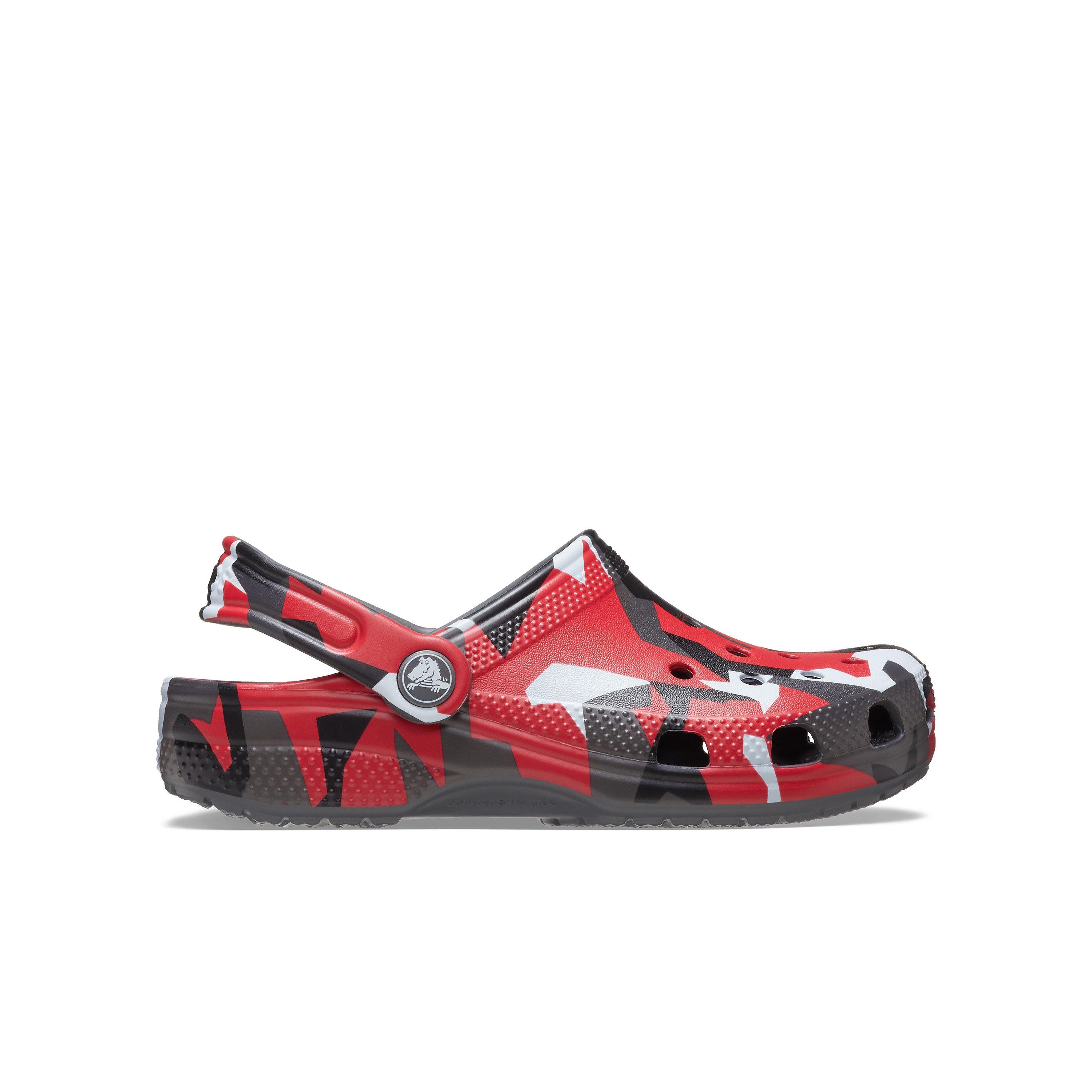 Color: RED/GREY