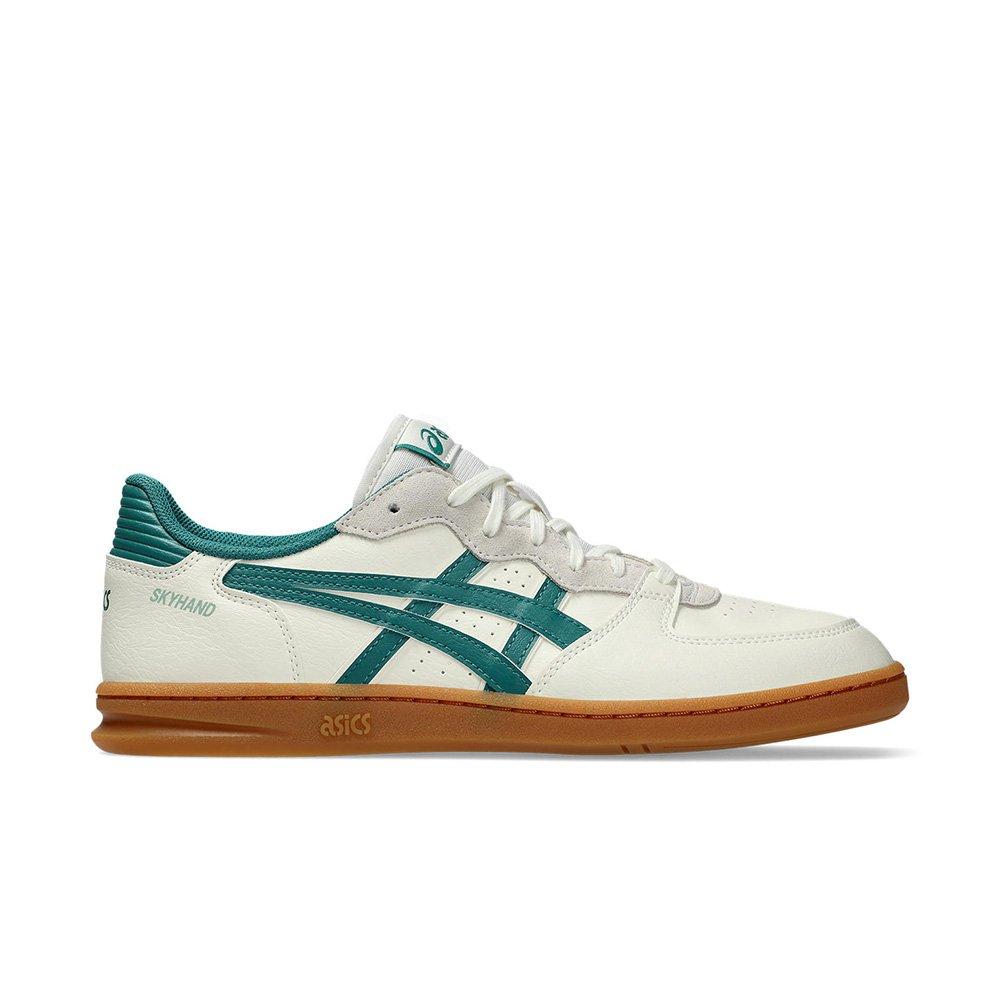 Color: WHITE/GREEN