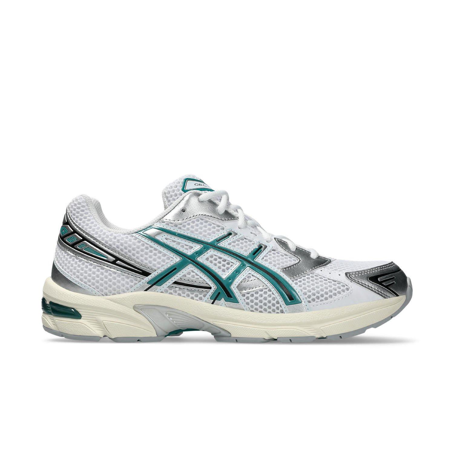 Color: WHITE/GREEN