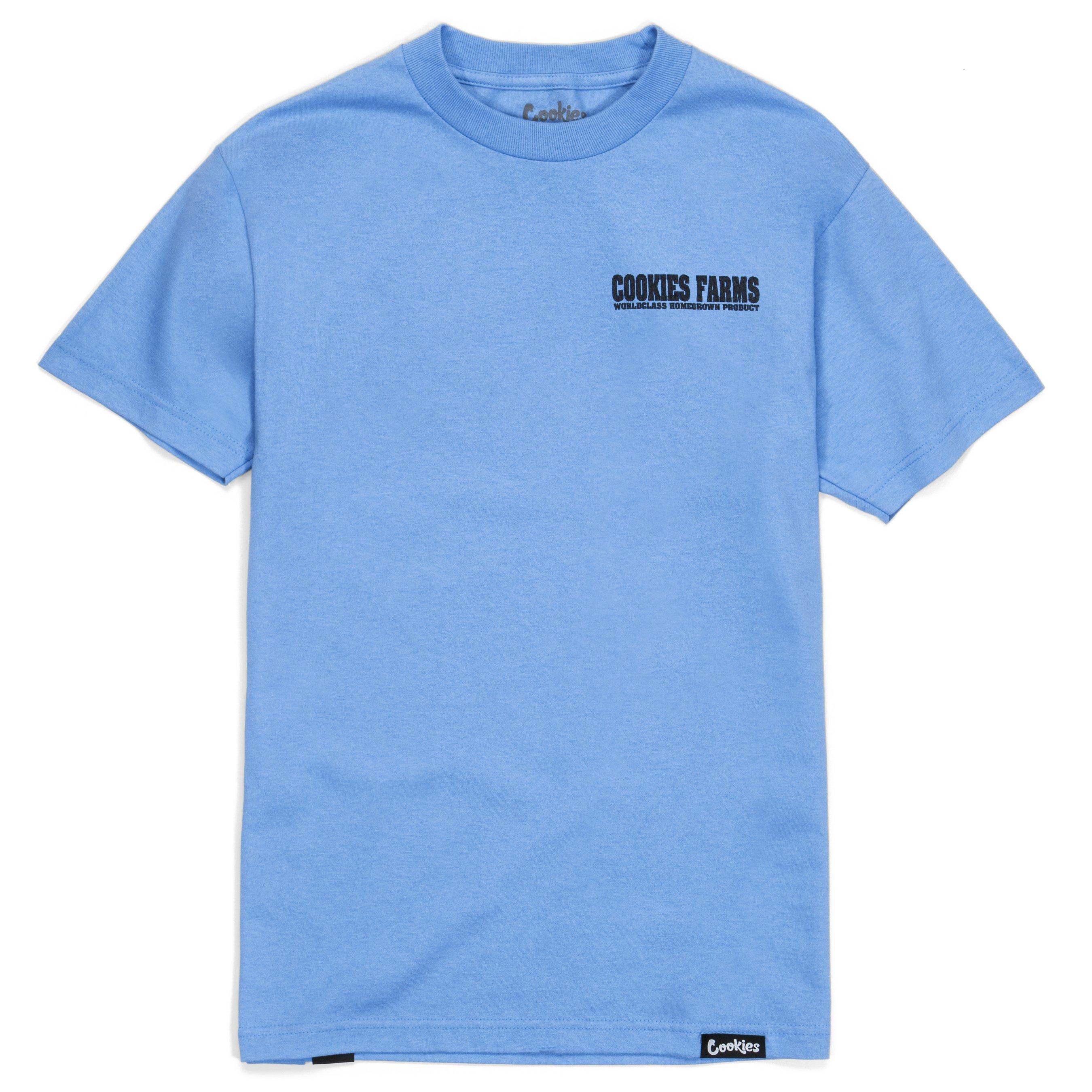 Color: CAROLINA BLUE