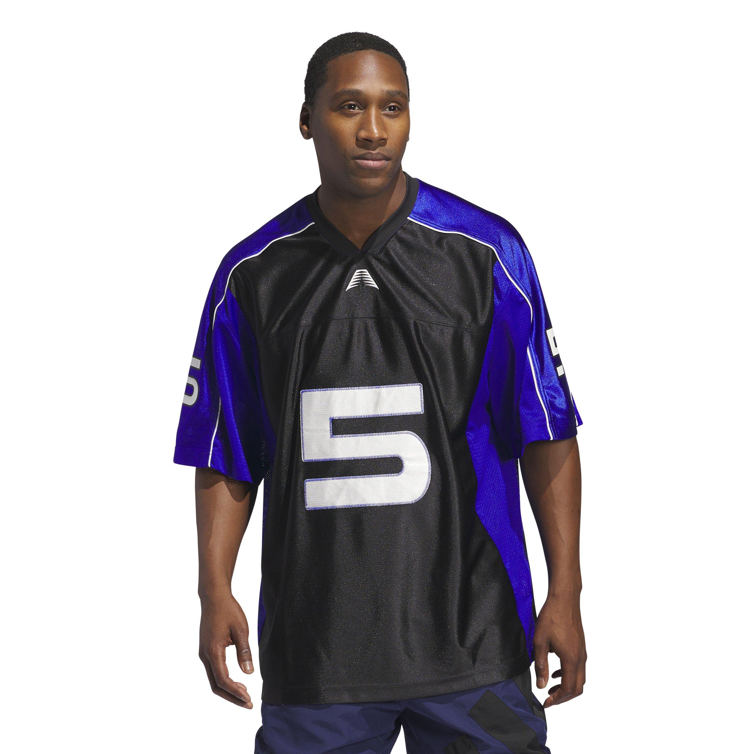 Color: BLACK/BLUE