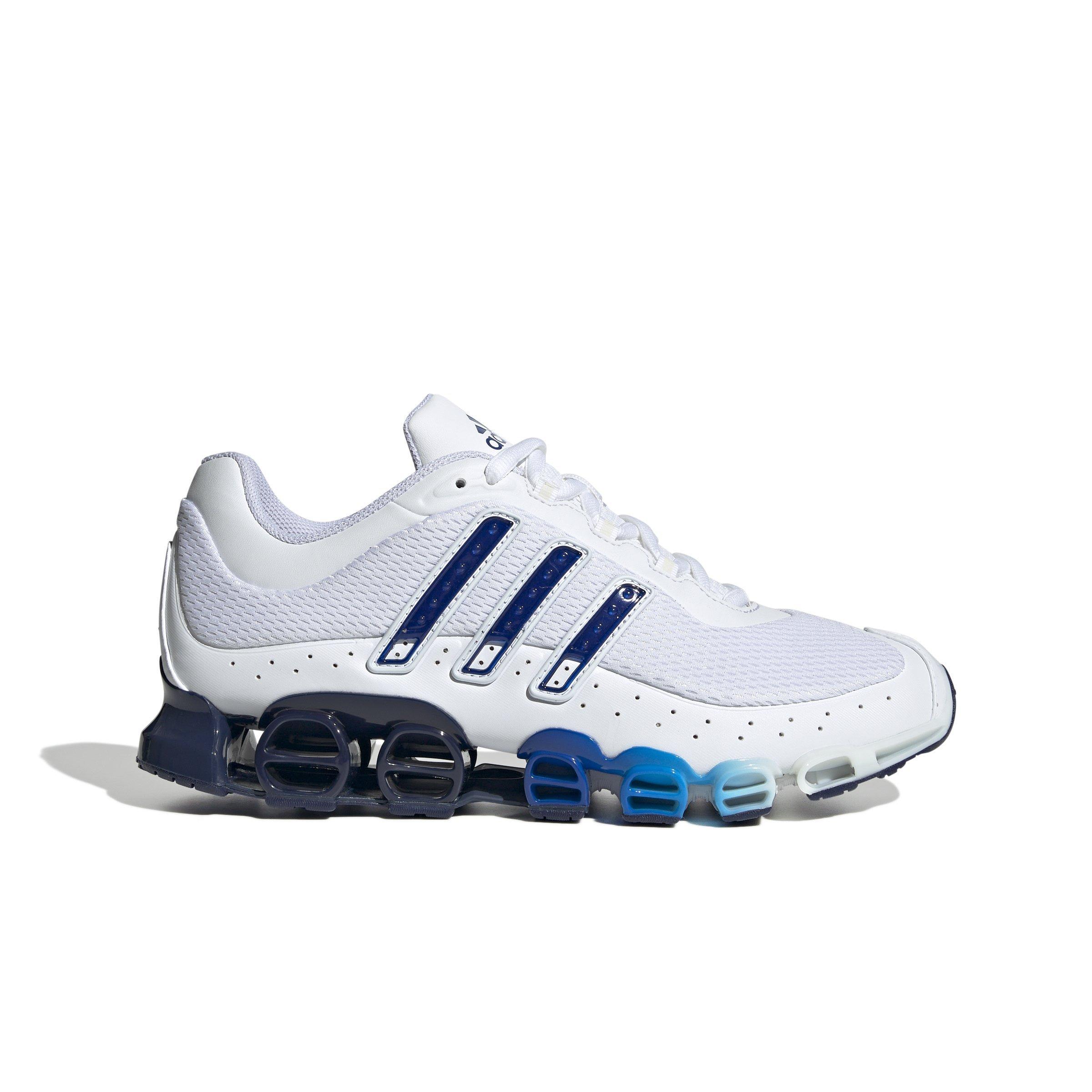 Color: WHITE/BLUE