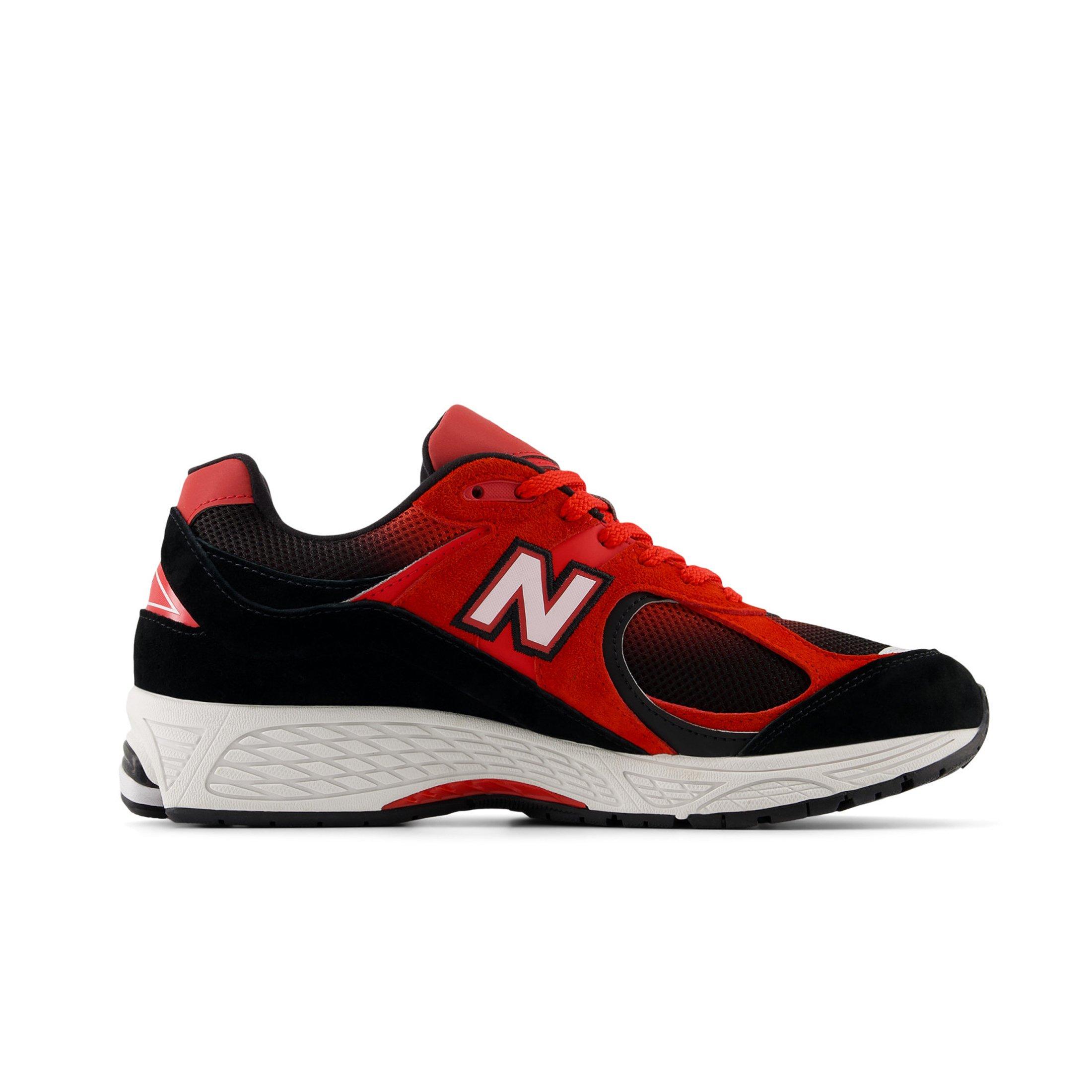 Color: RED/BLACK