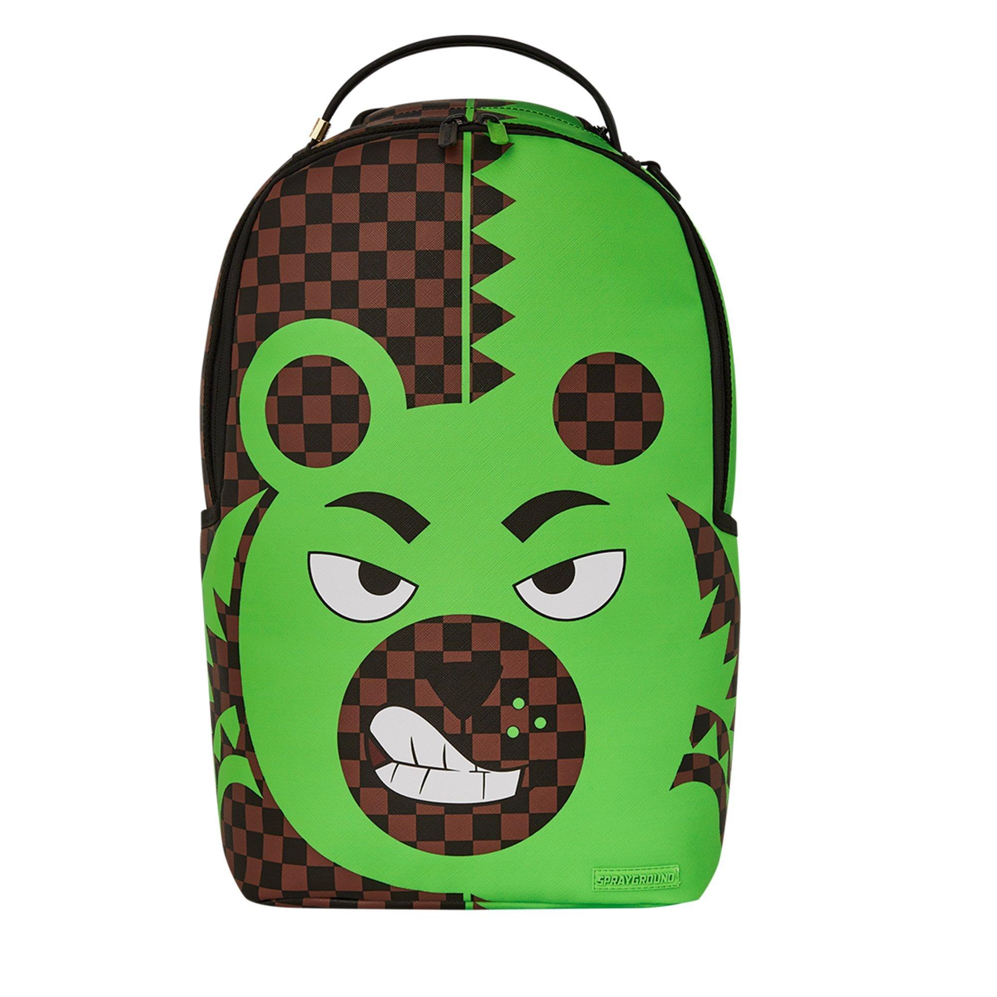 Color: GREEN