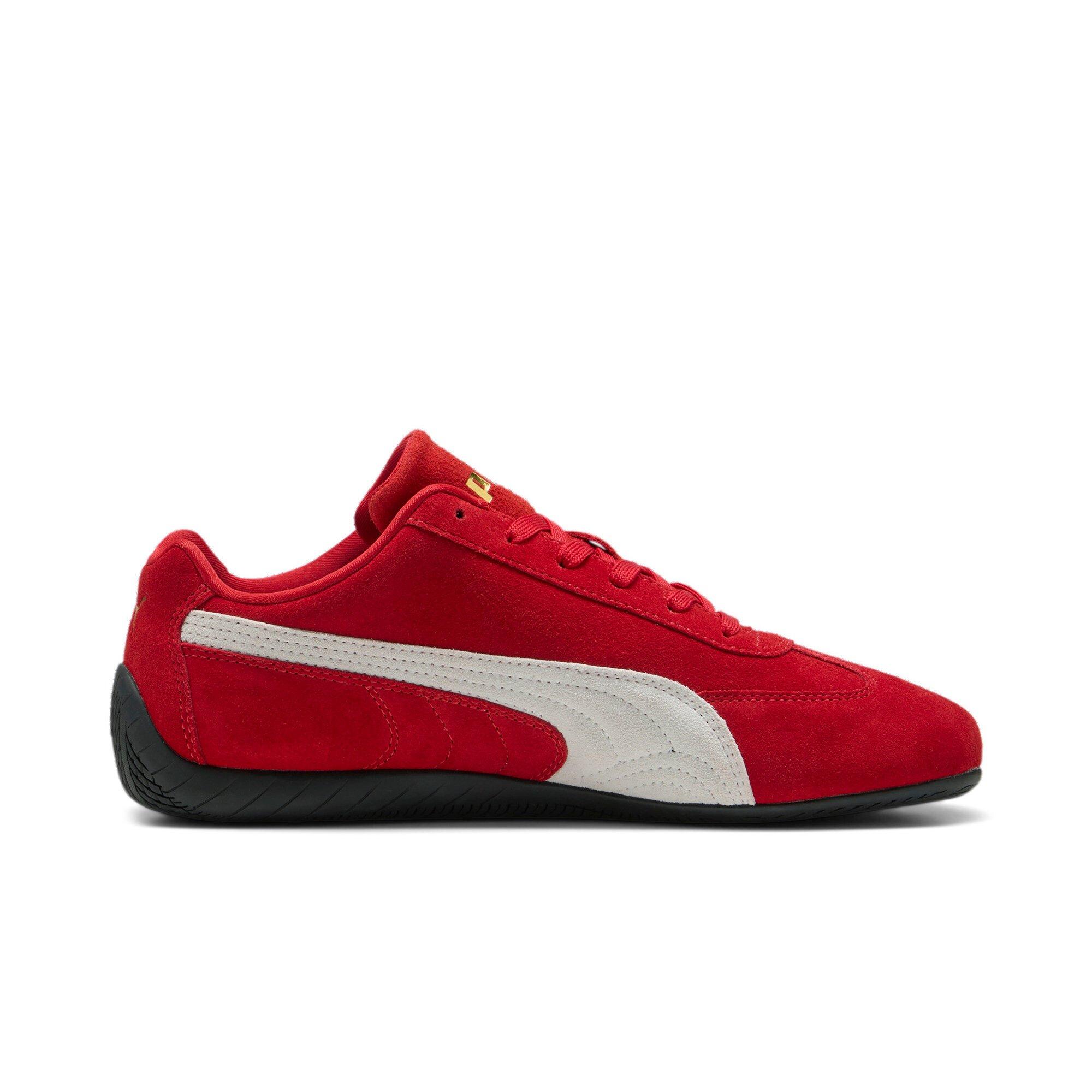 Color: RED/WHITE