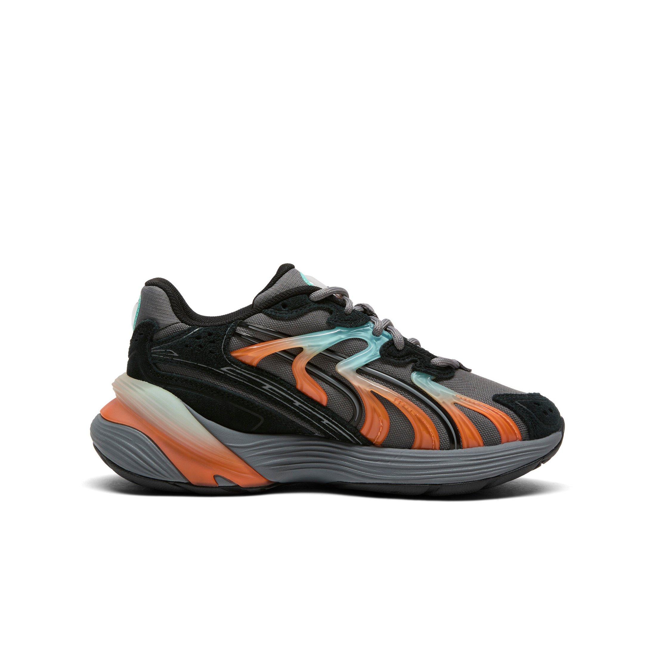 Color: GREY/ORANGE