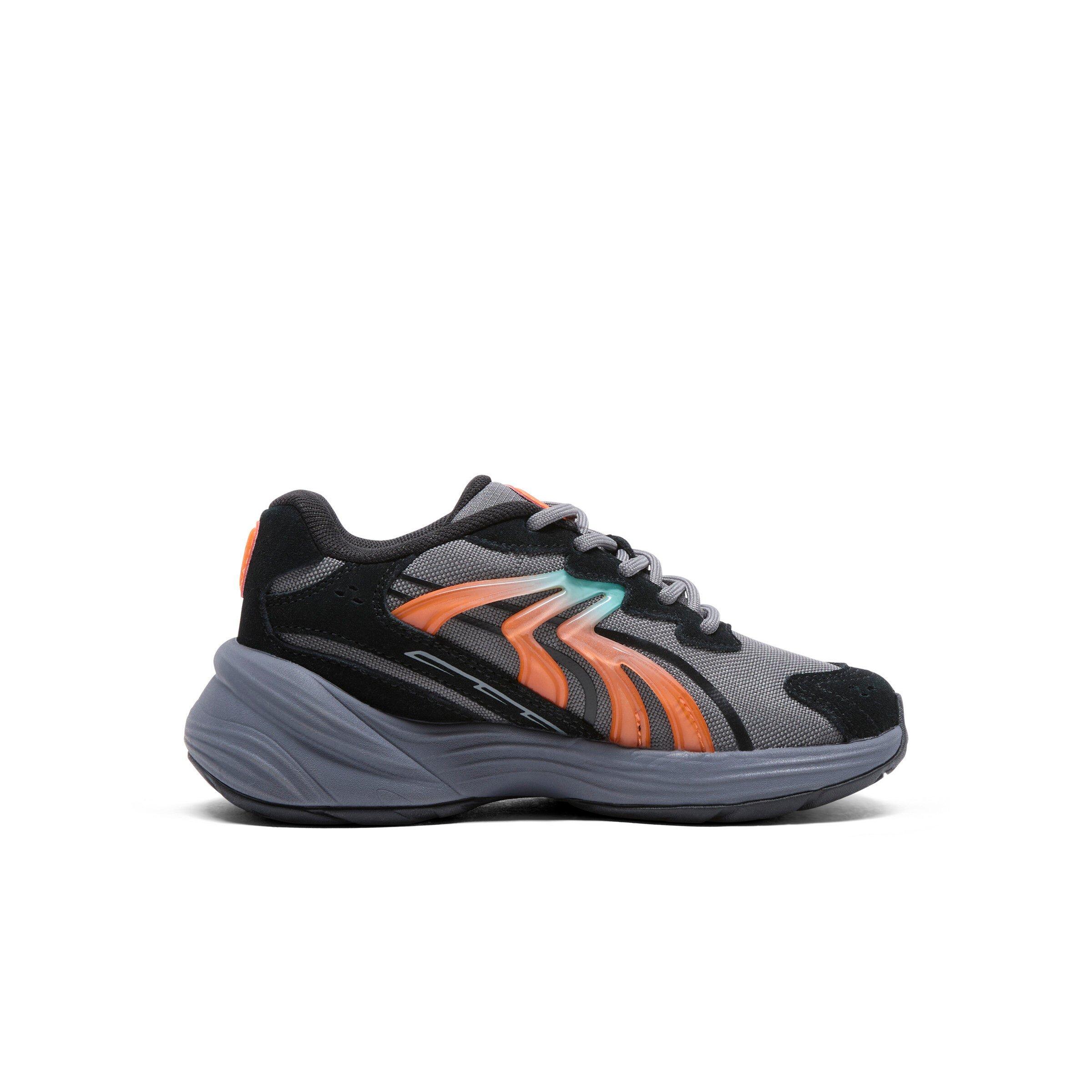Color: GREY/ORANGE