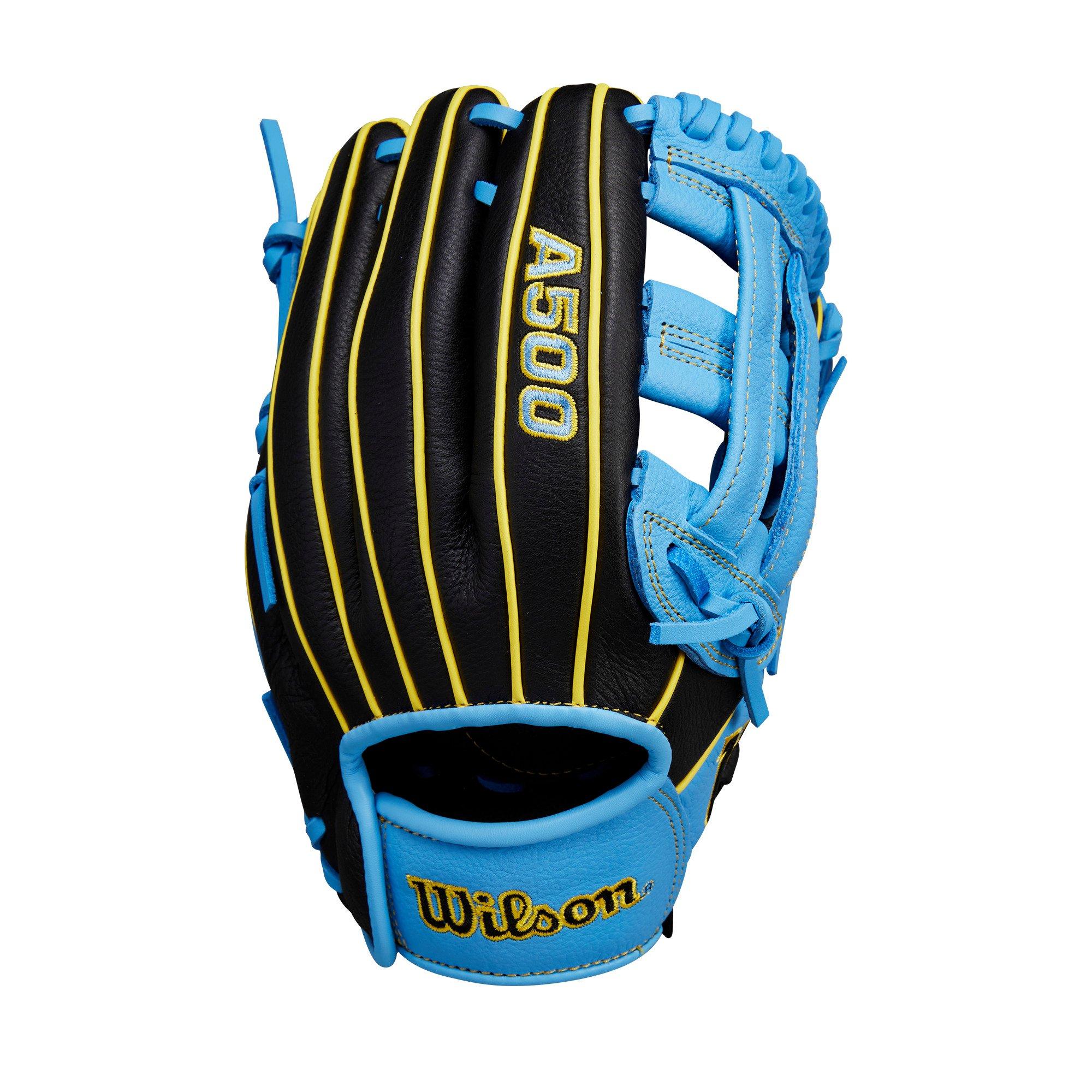 Color: BLACK/BLUE