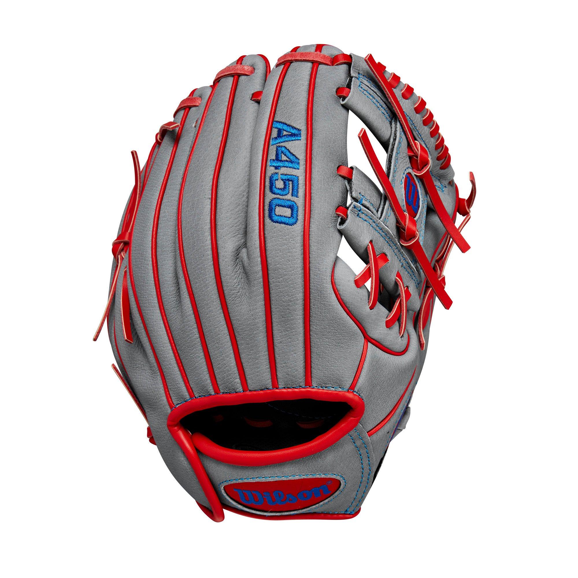 Color: GREY/RED