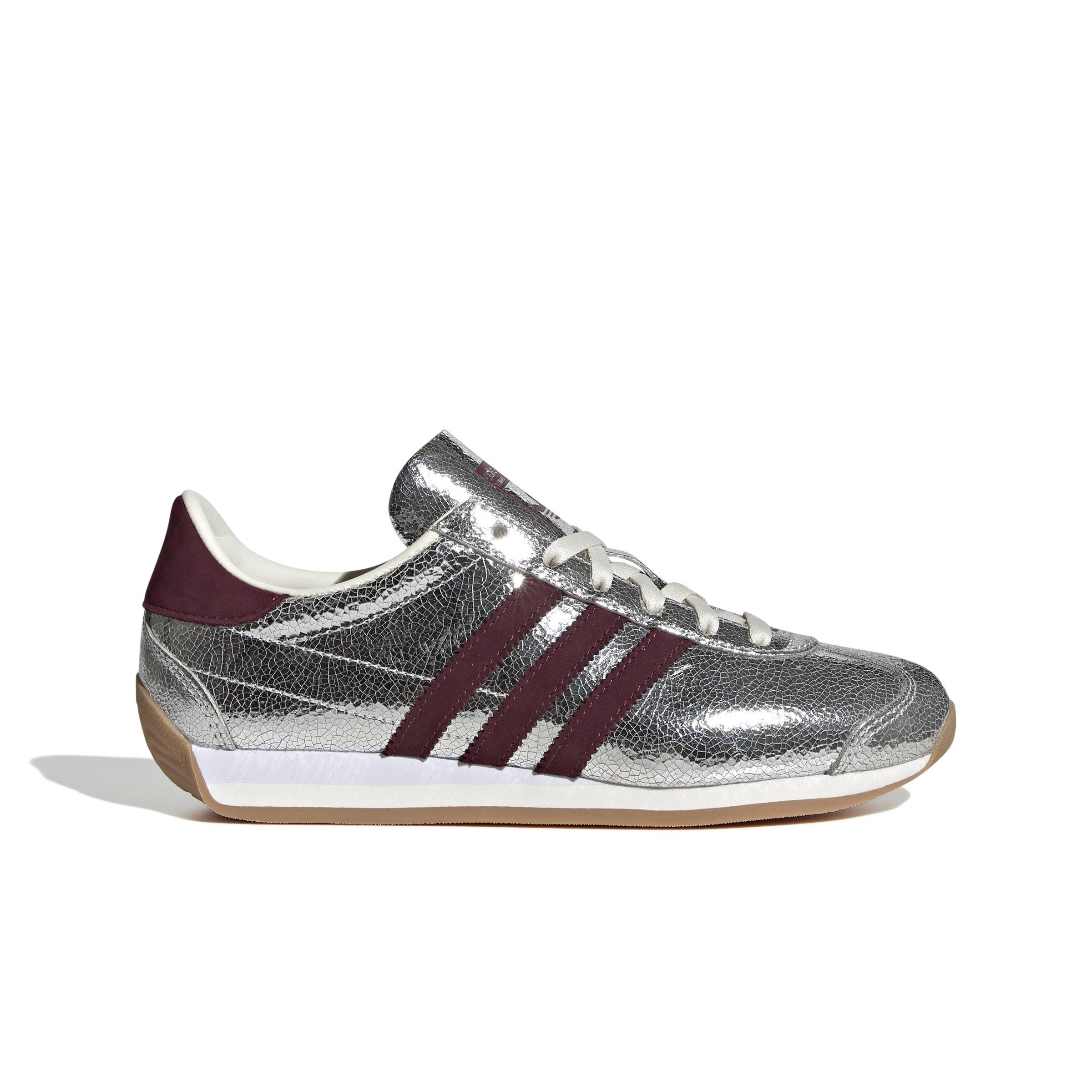 Color: MAROON/SILVER