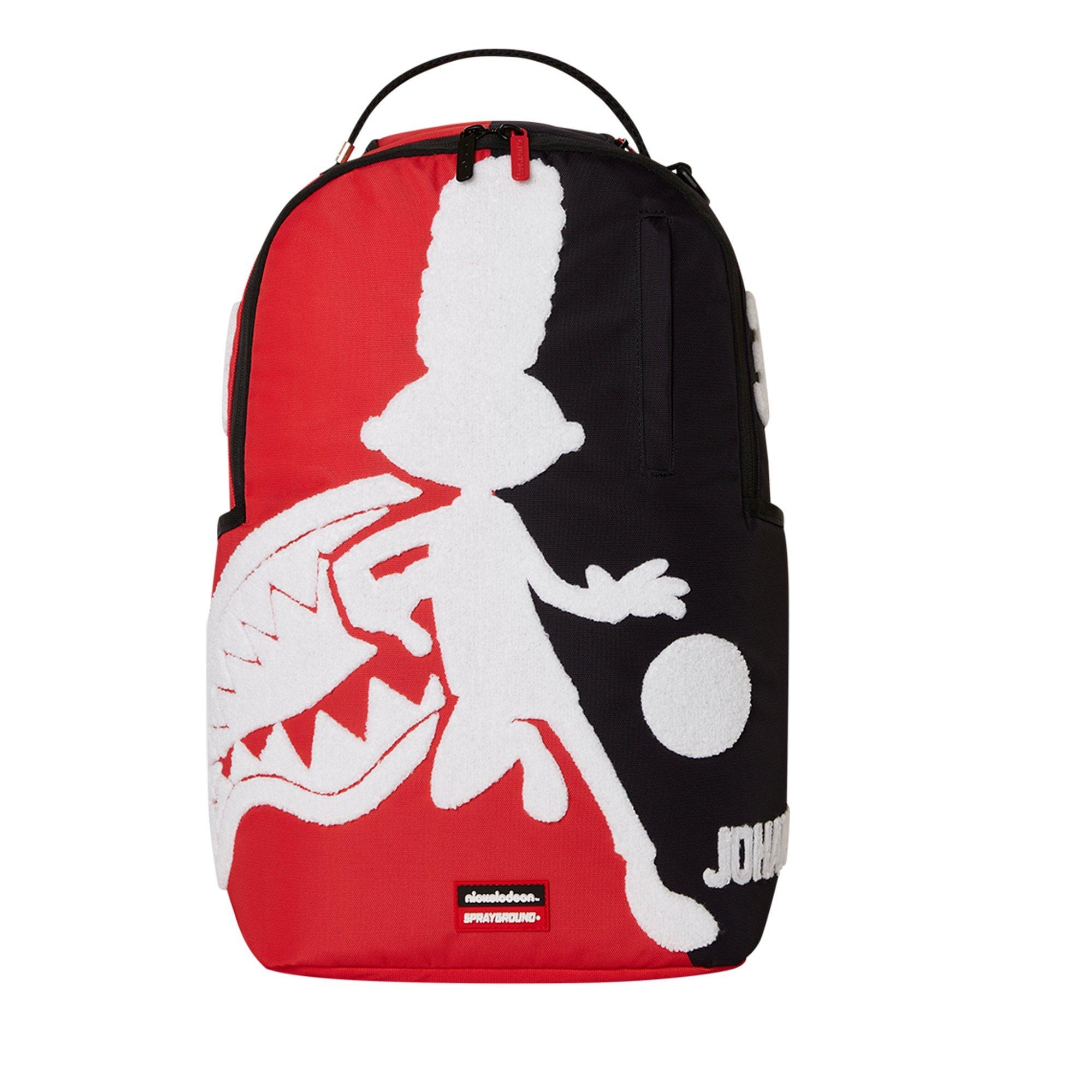 Color: BLACK/RED