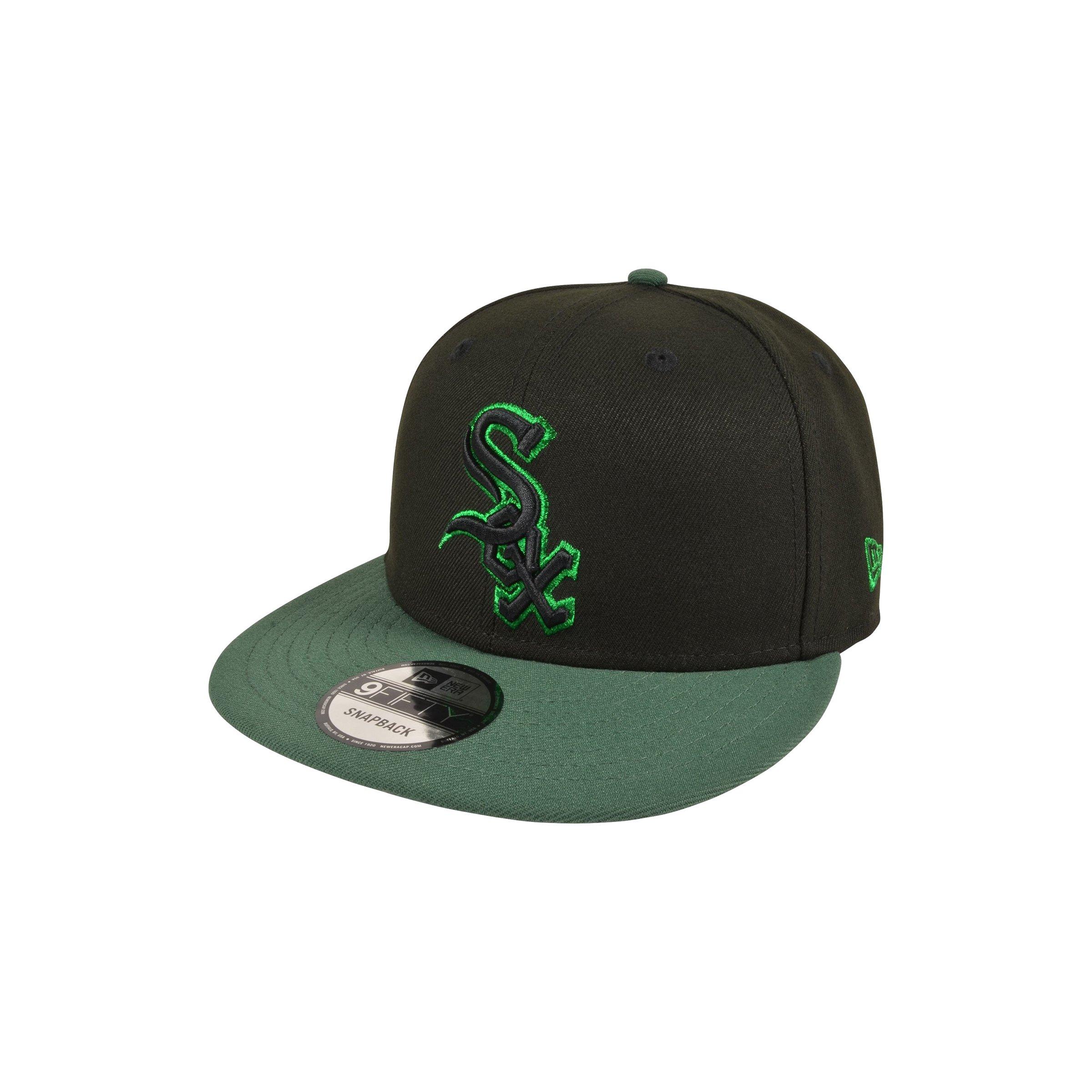 Color: BLACK/GREEN