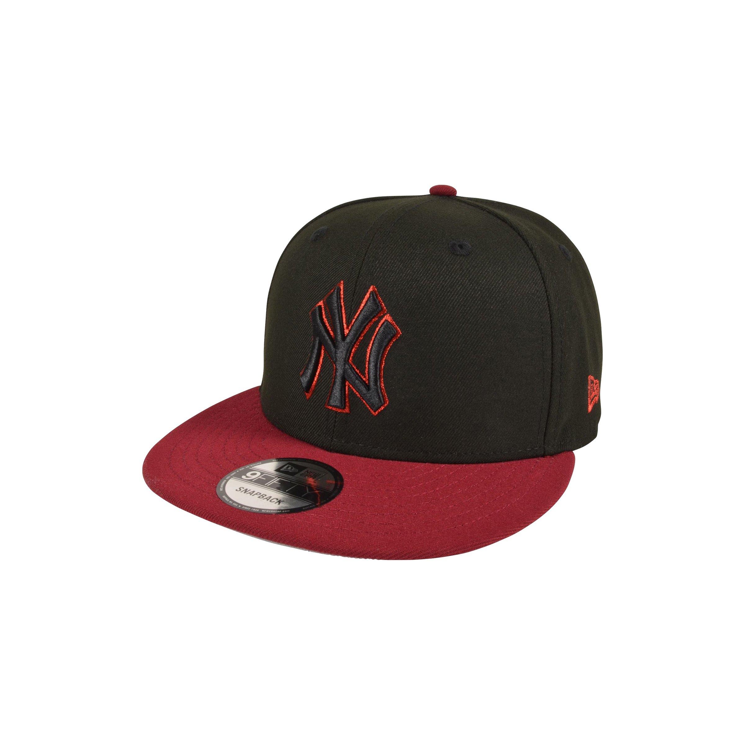 Color: BLACK/RED