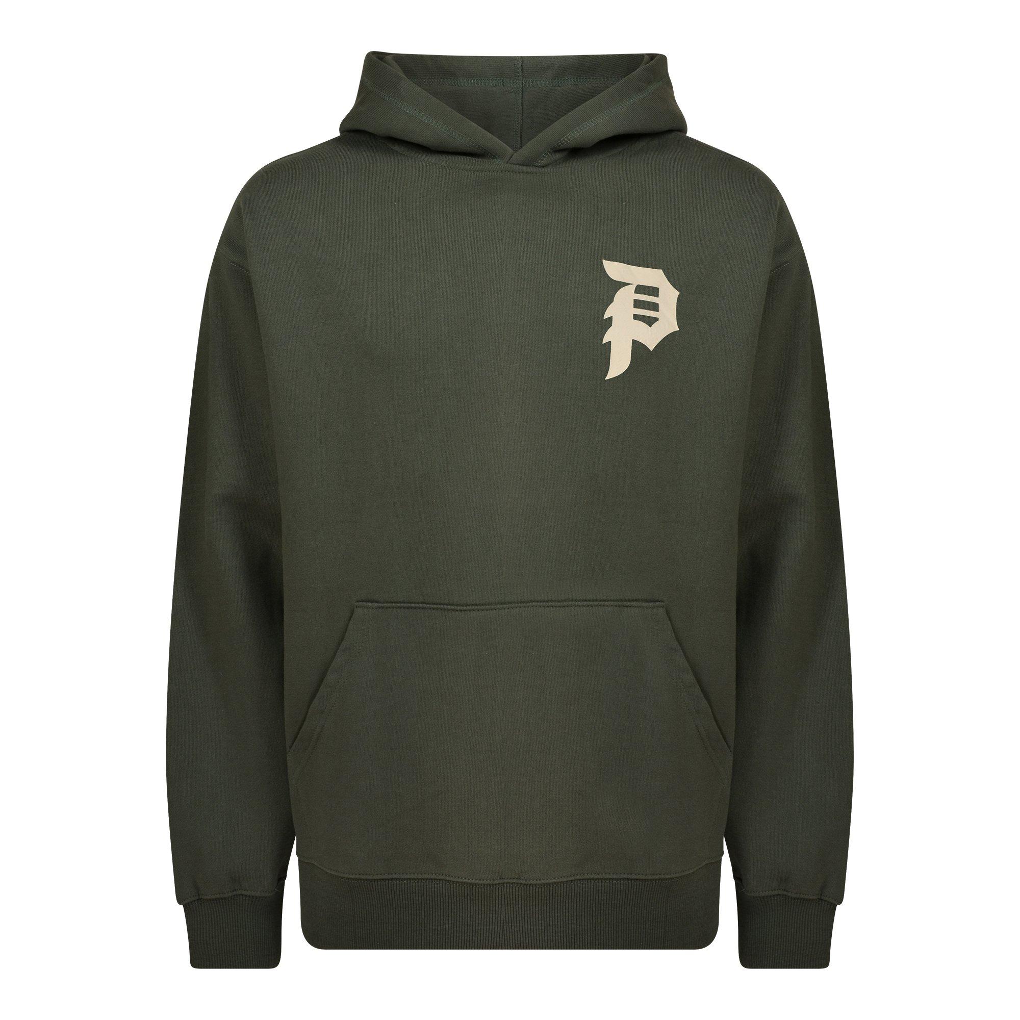 Color: FOREST GREEN