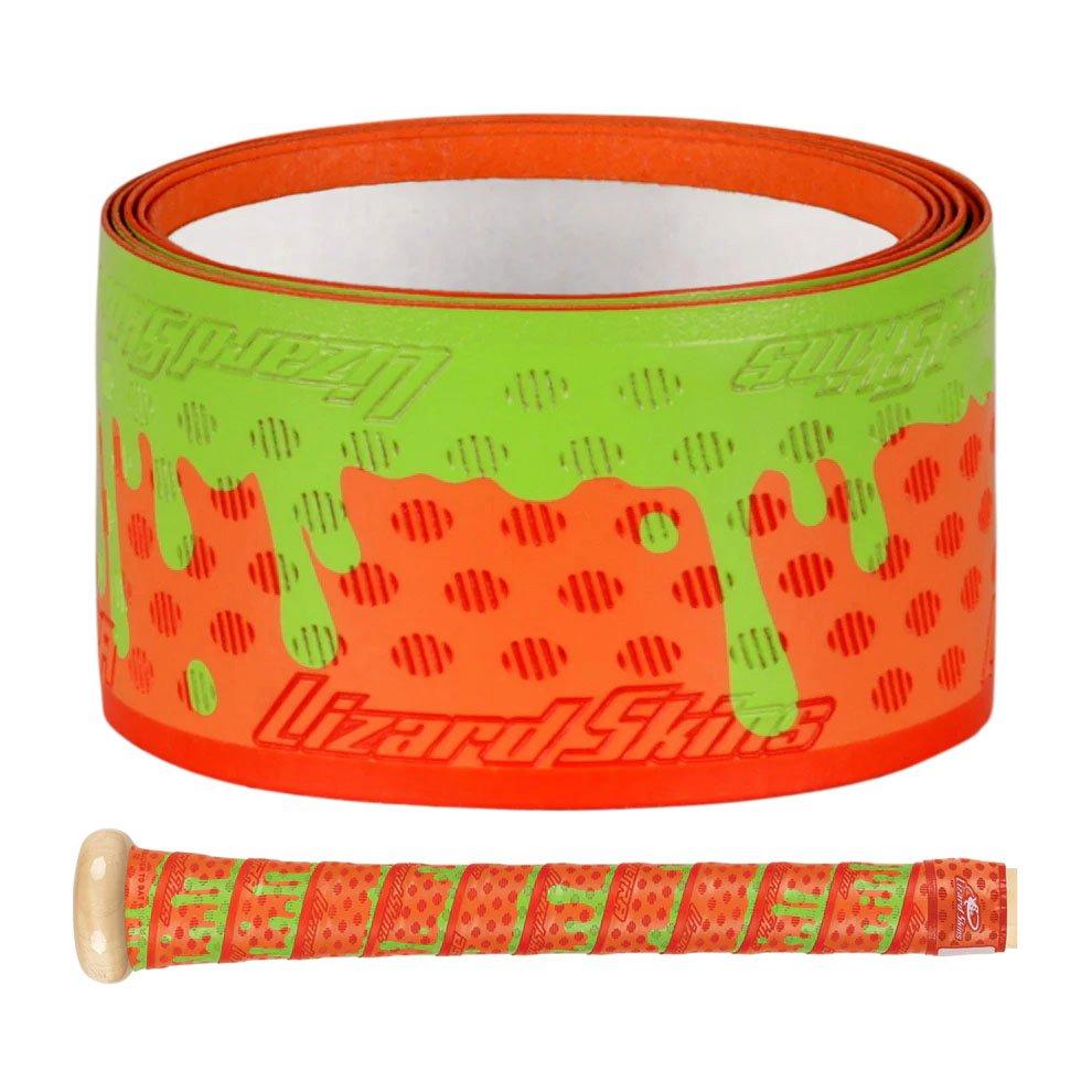 Color: ORANGE/GREEN