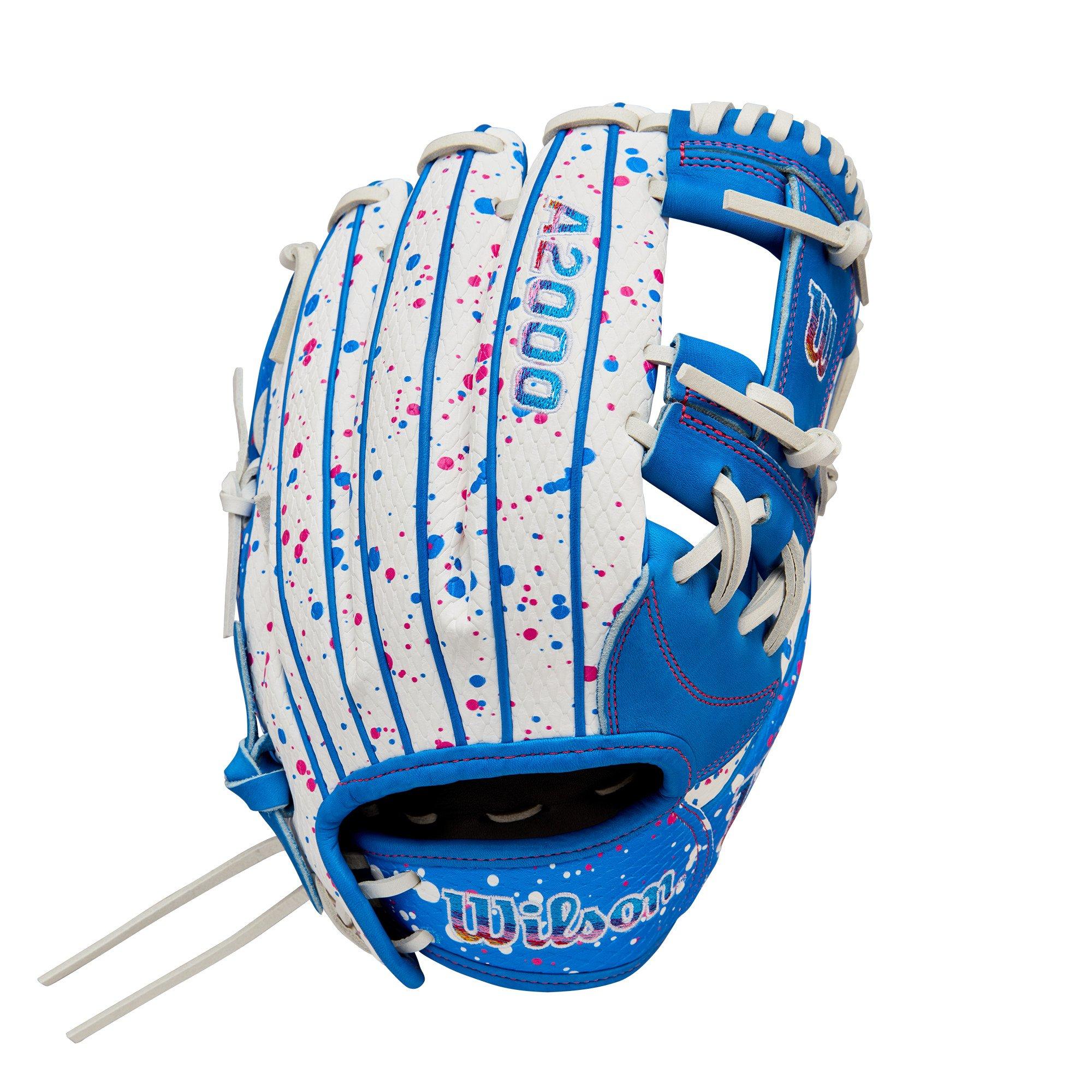 Color: WHITE/BLUE/PINK