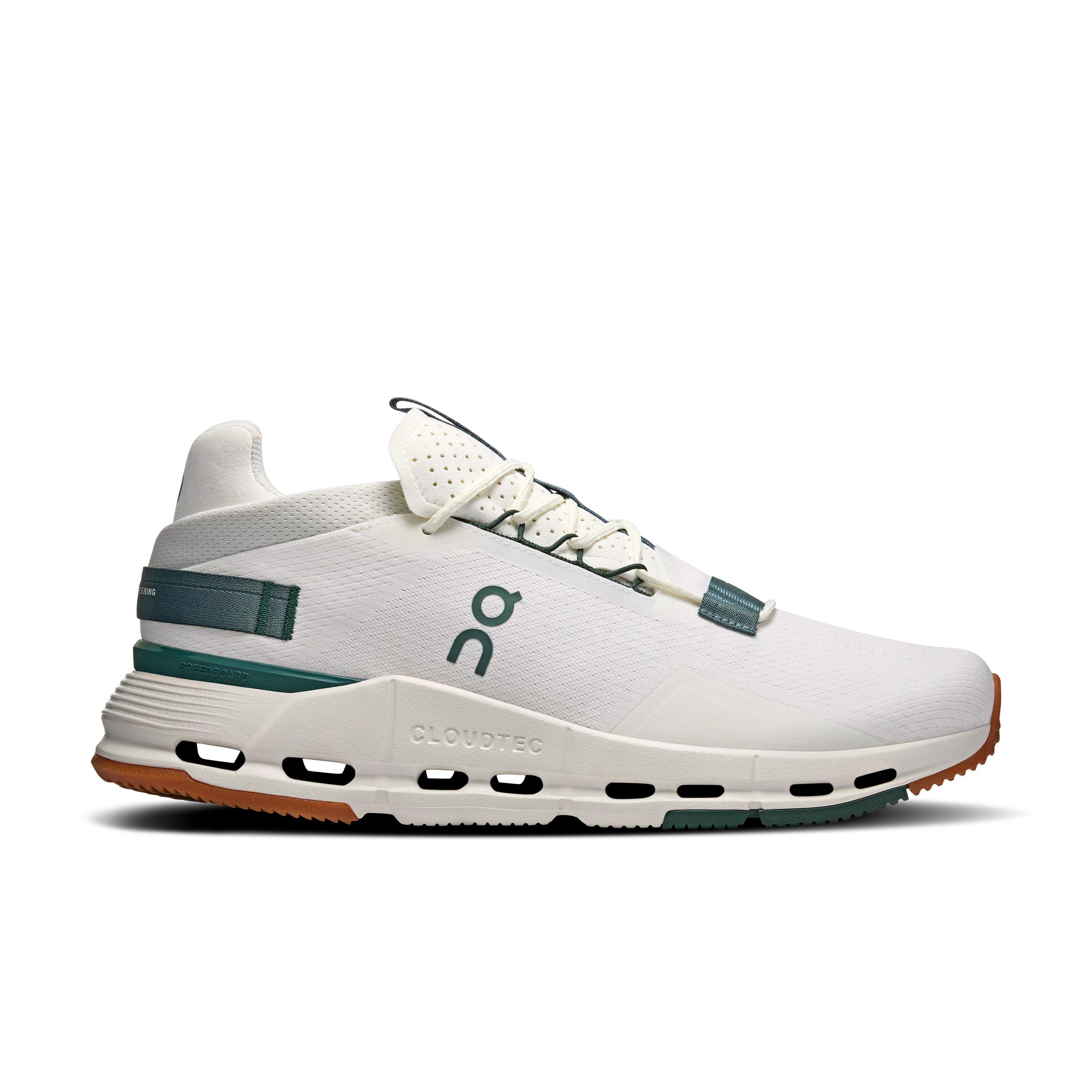 Color: WHITE/GREEN