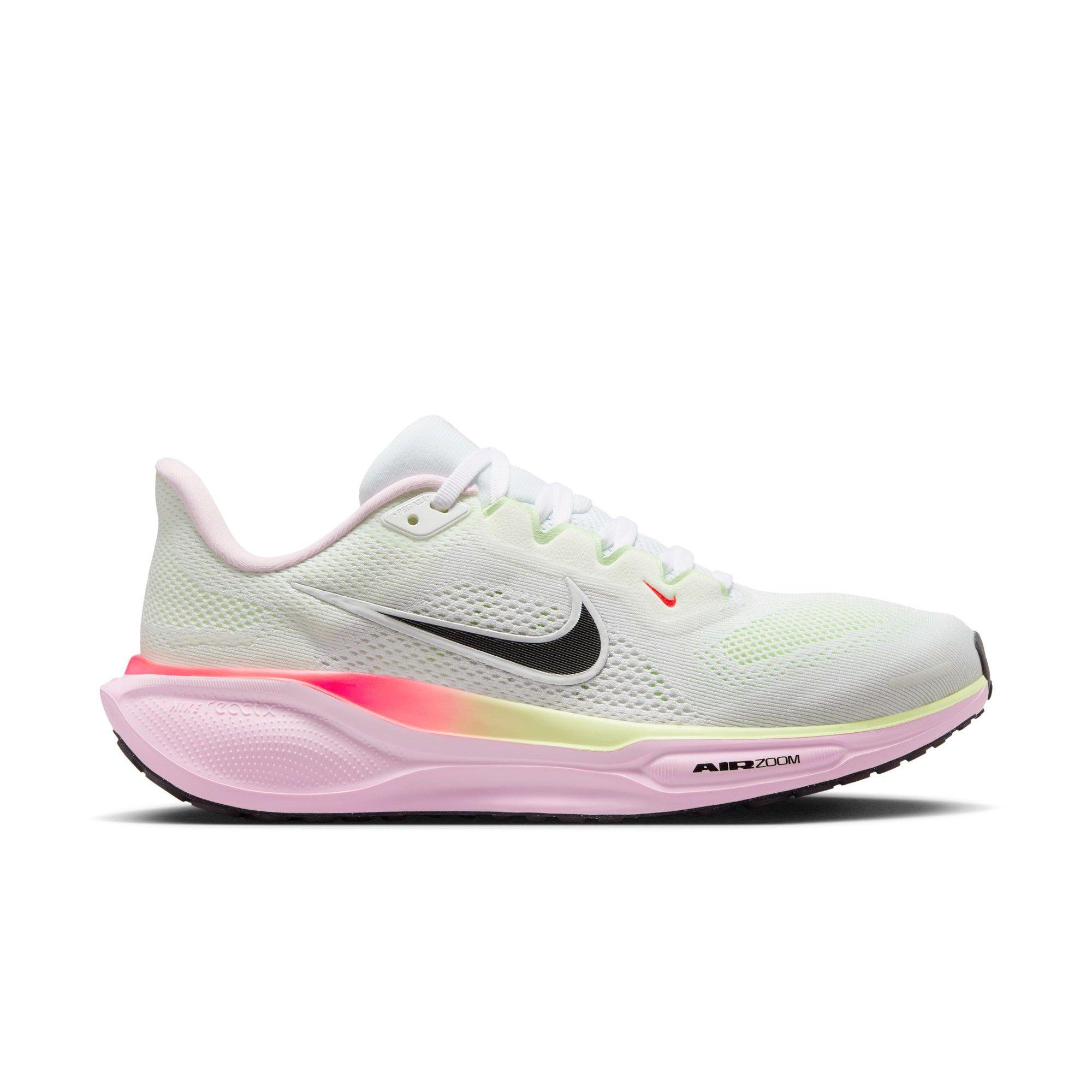 Color: WHITE/PINK