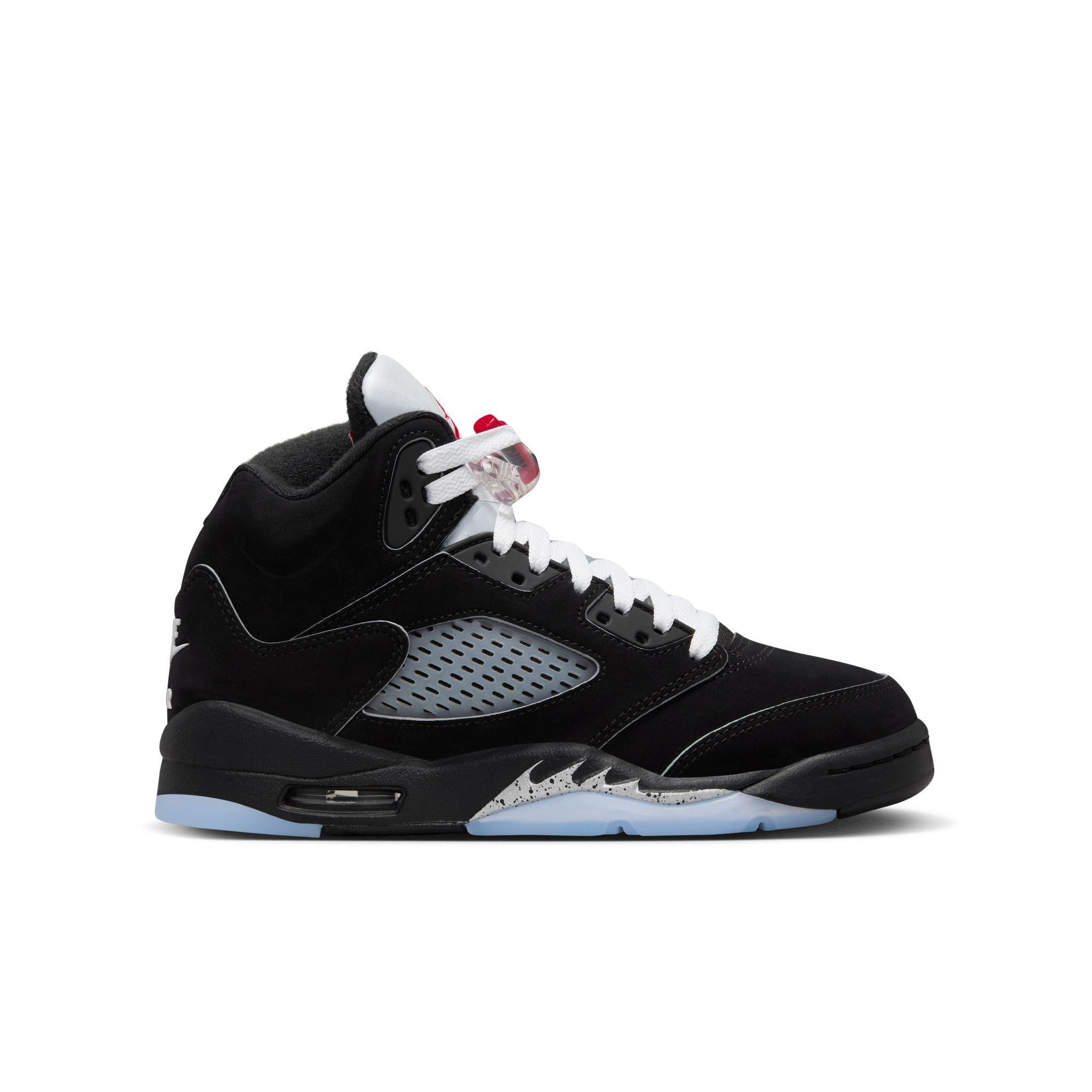 Color: BLACK/WHITE/FIRE RED