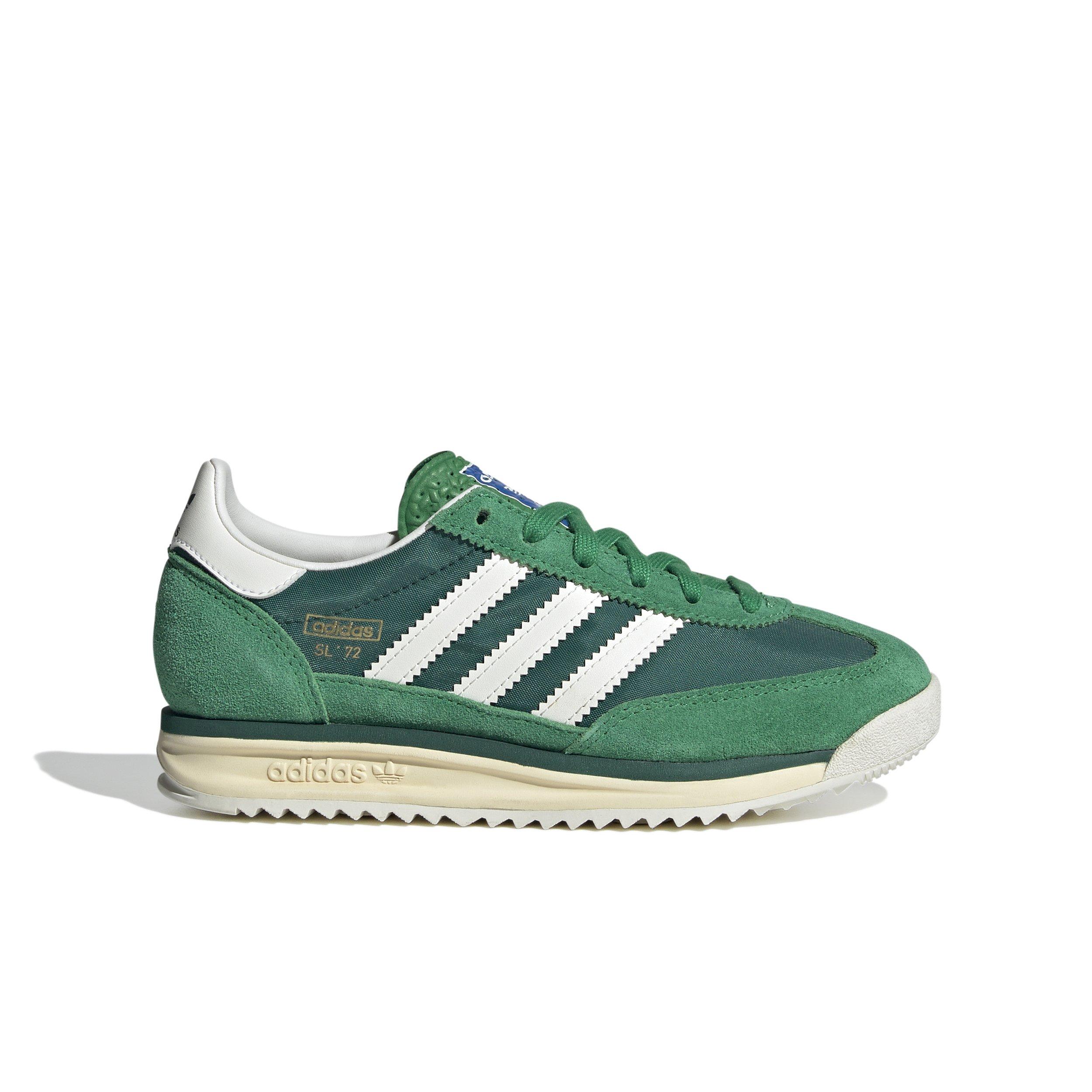 Color: GREEN/WHITE
