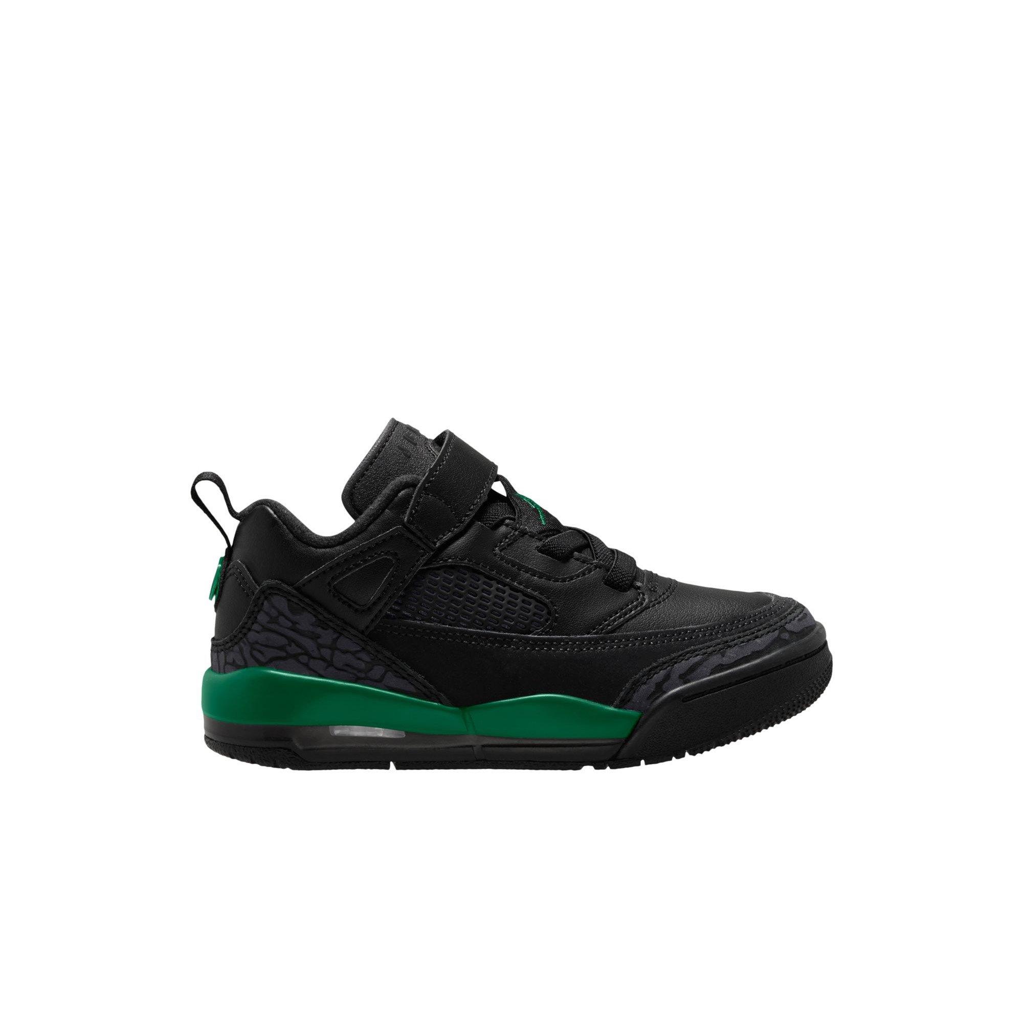 Color: BLACK/GREEN