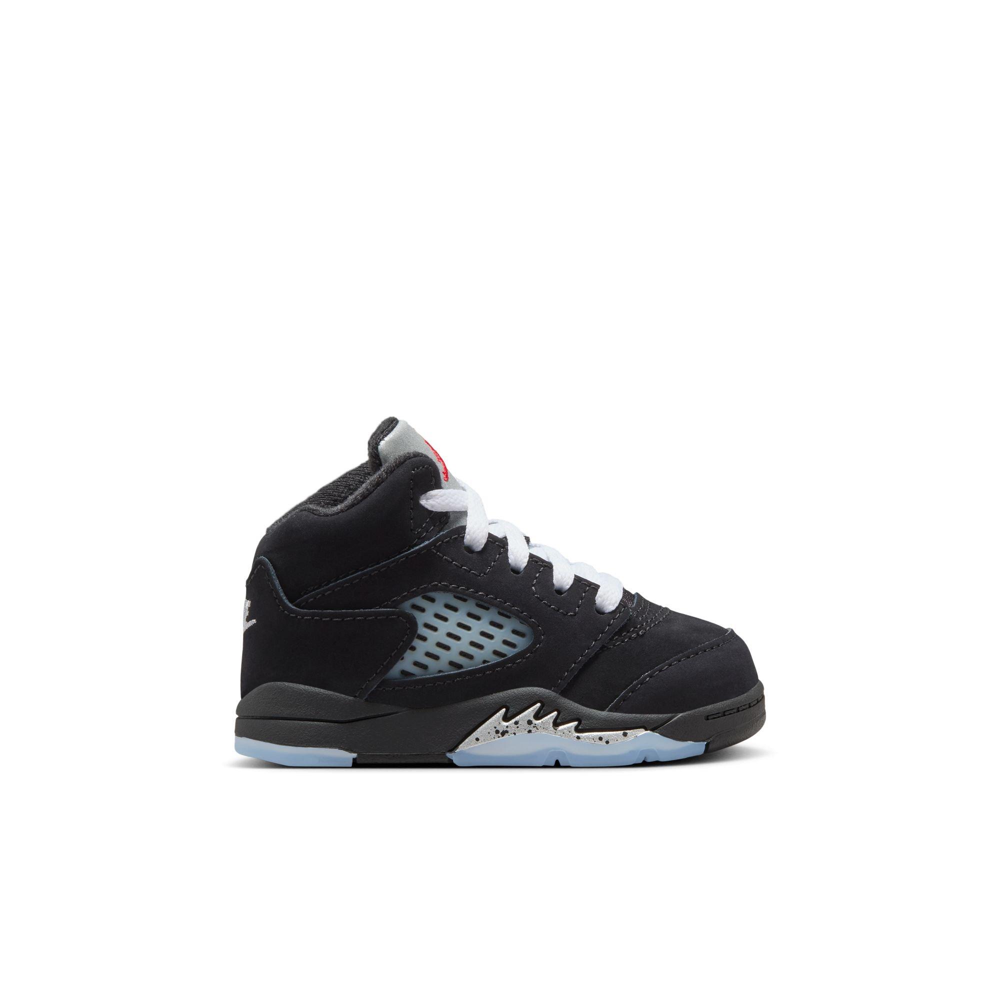 Color: BLACK/WHITE/FIRE RED