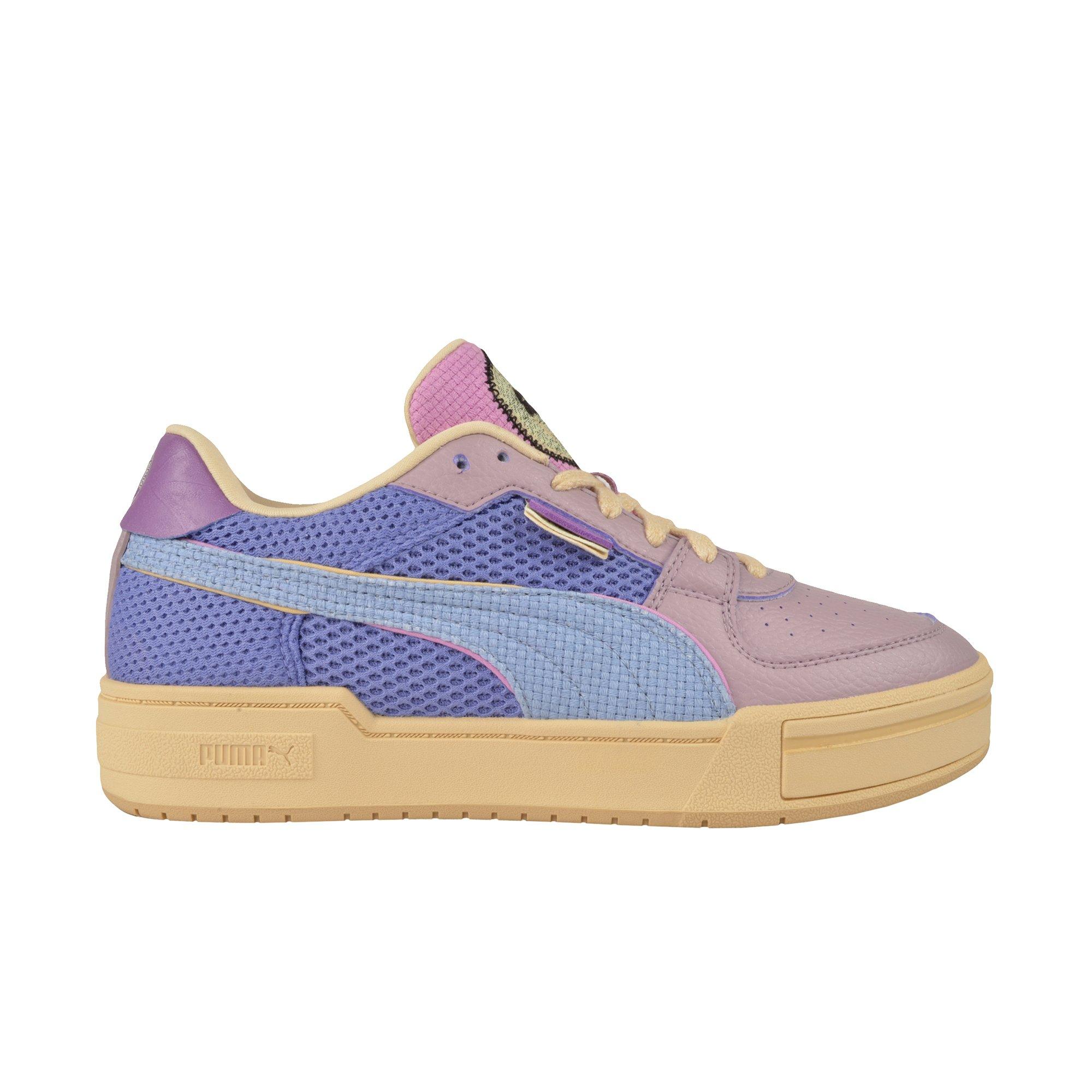 Color: PURPLE/AQUA