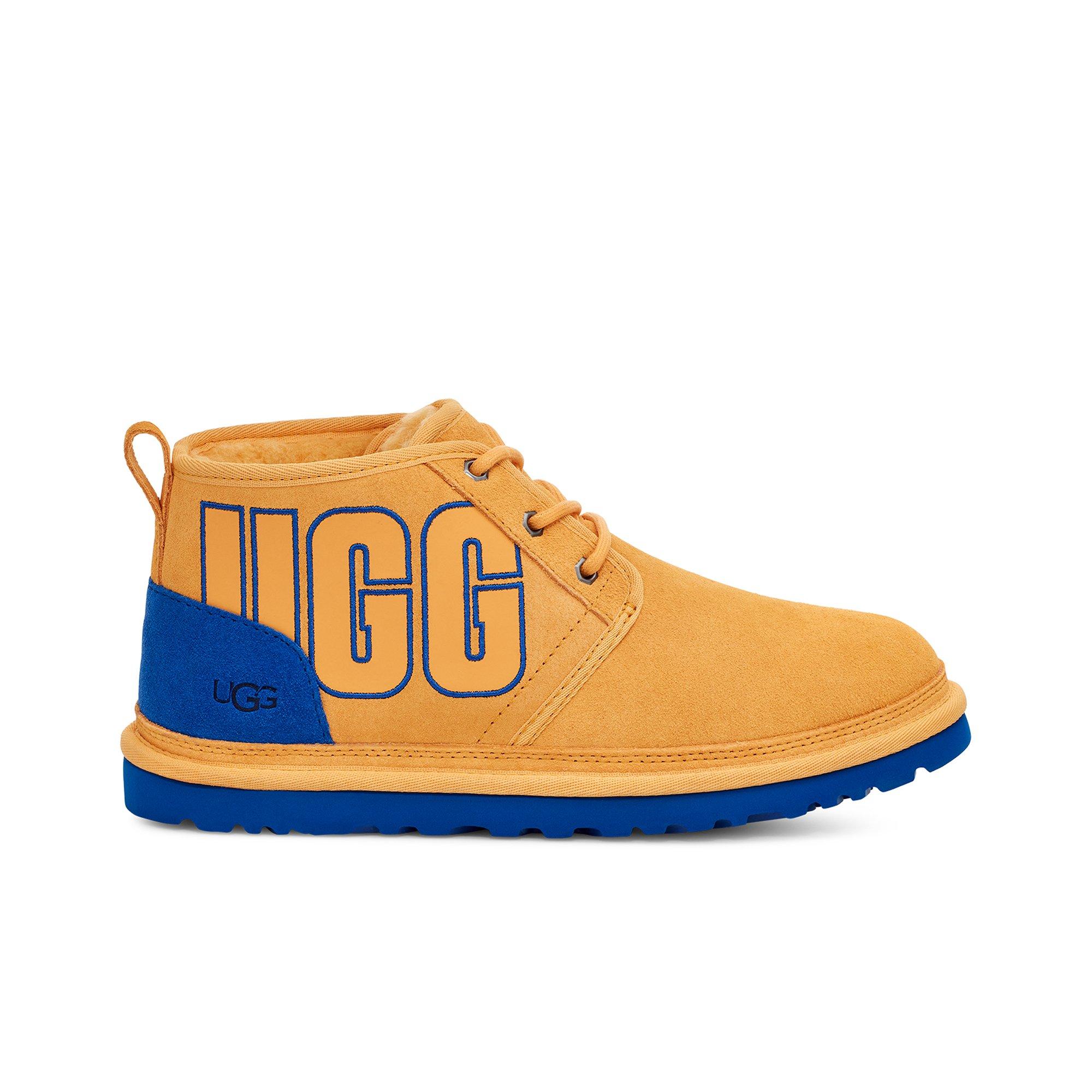 Color: YELLOW/BLUE